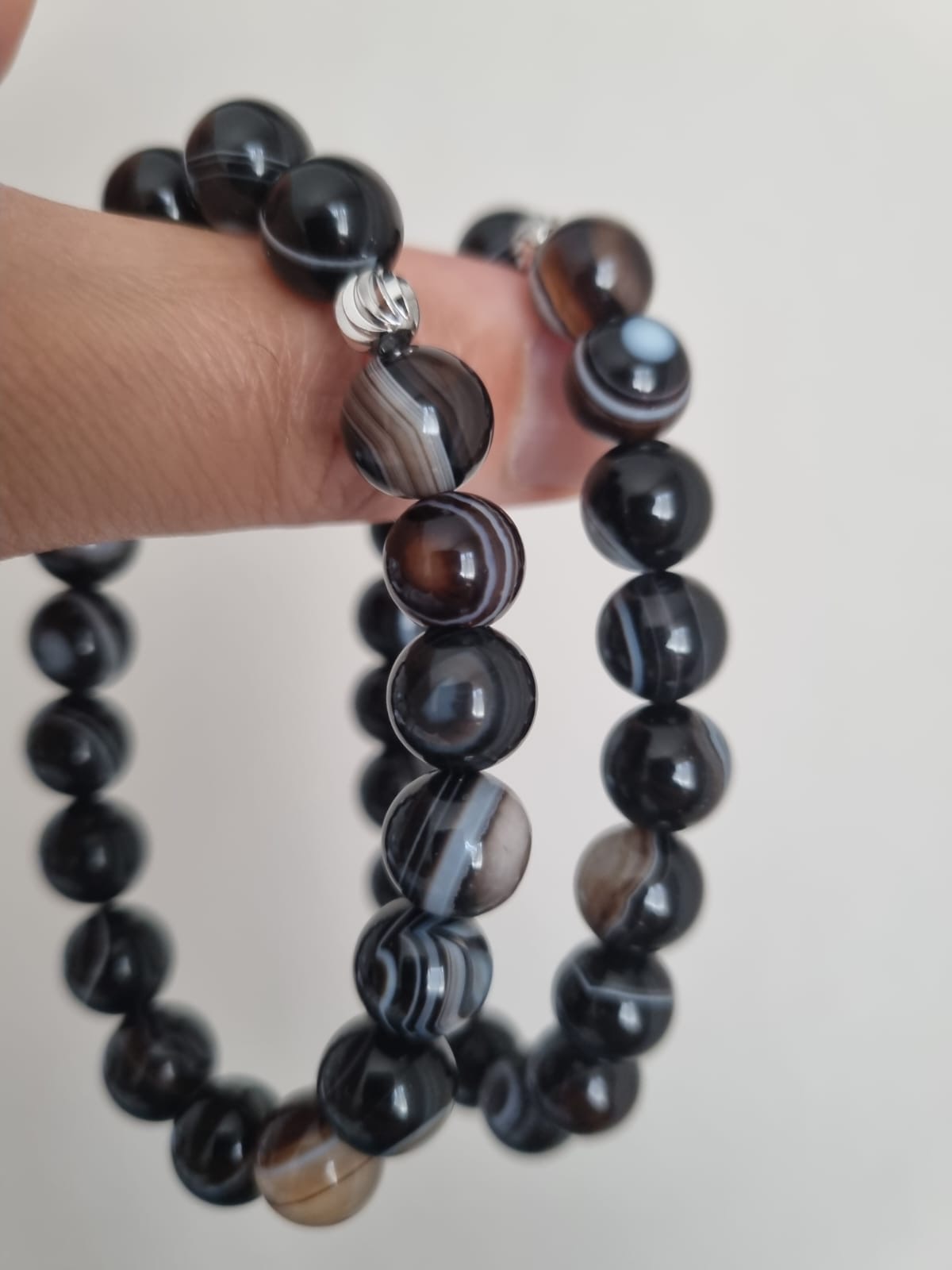 Göz Akik 10mm Gücünü Topla