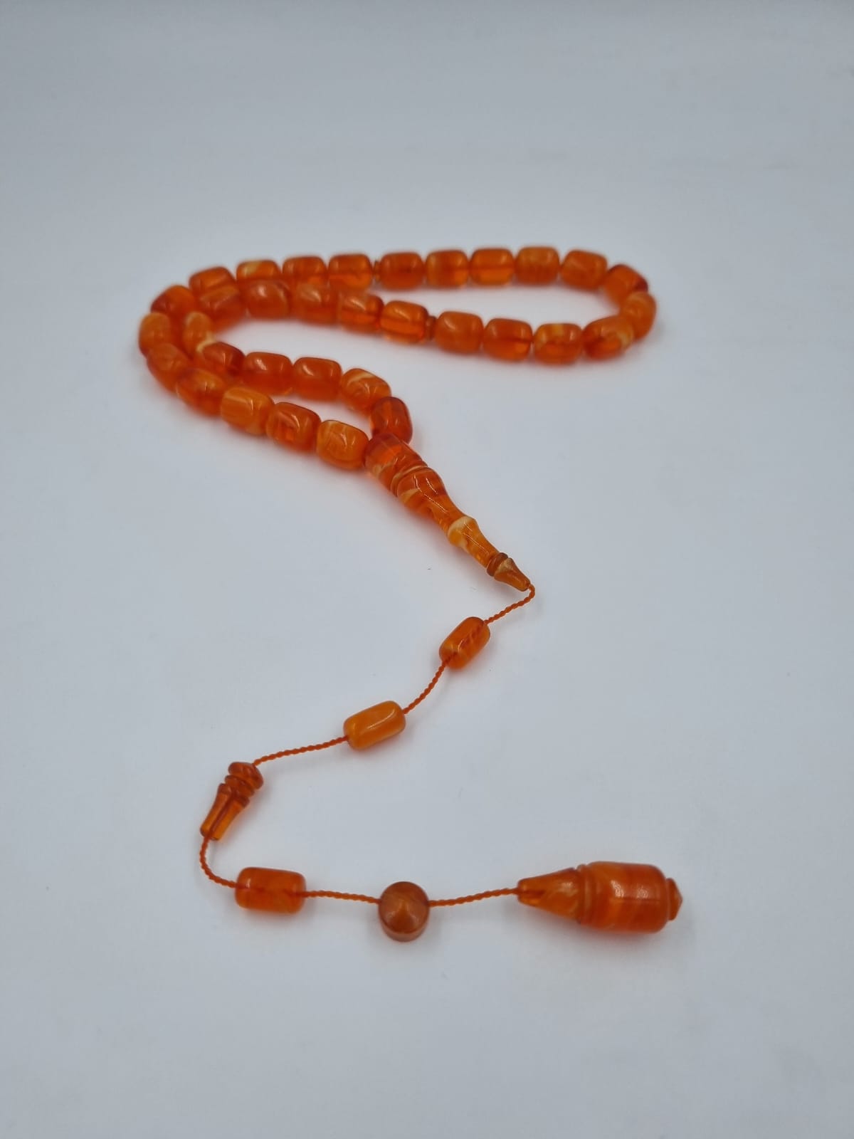 Ali Ağiş Usta Sistemli Tespih