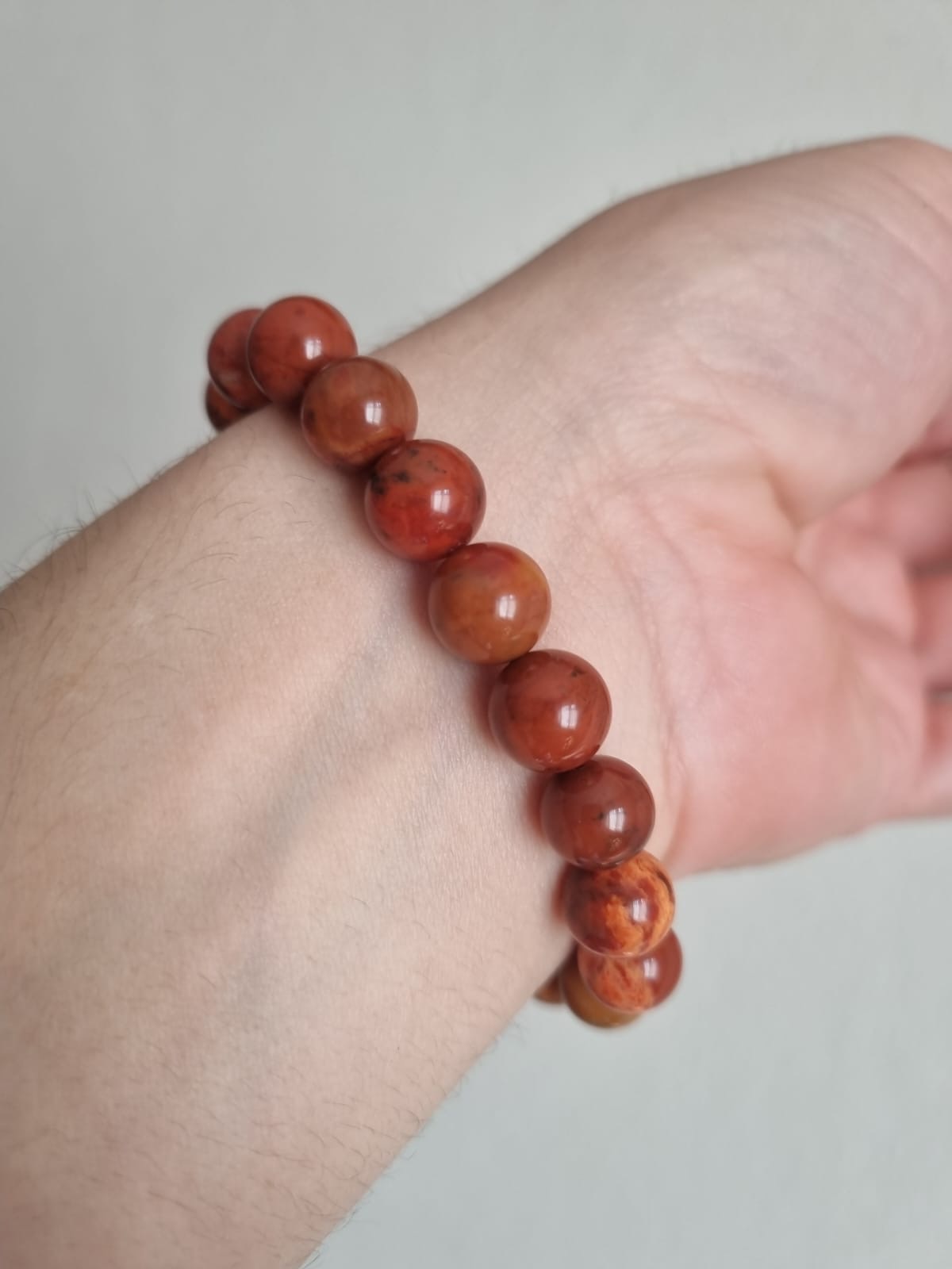 Fire Agate 10mm