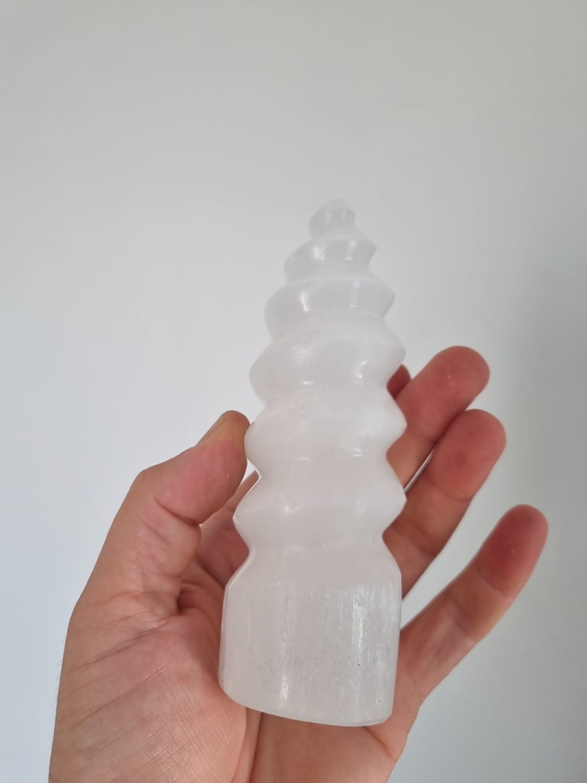 Spiral Selenit