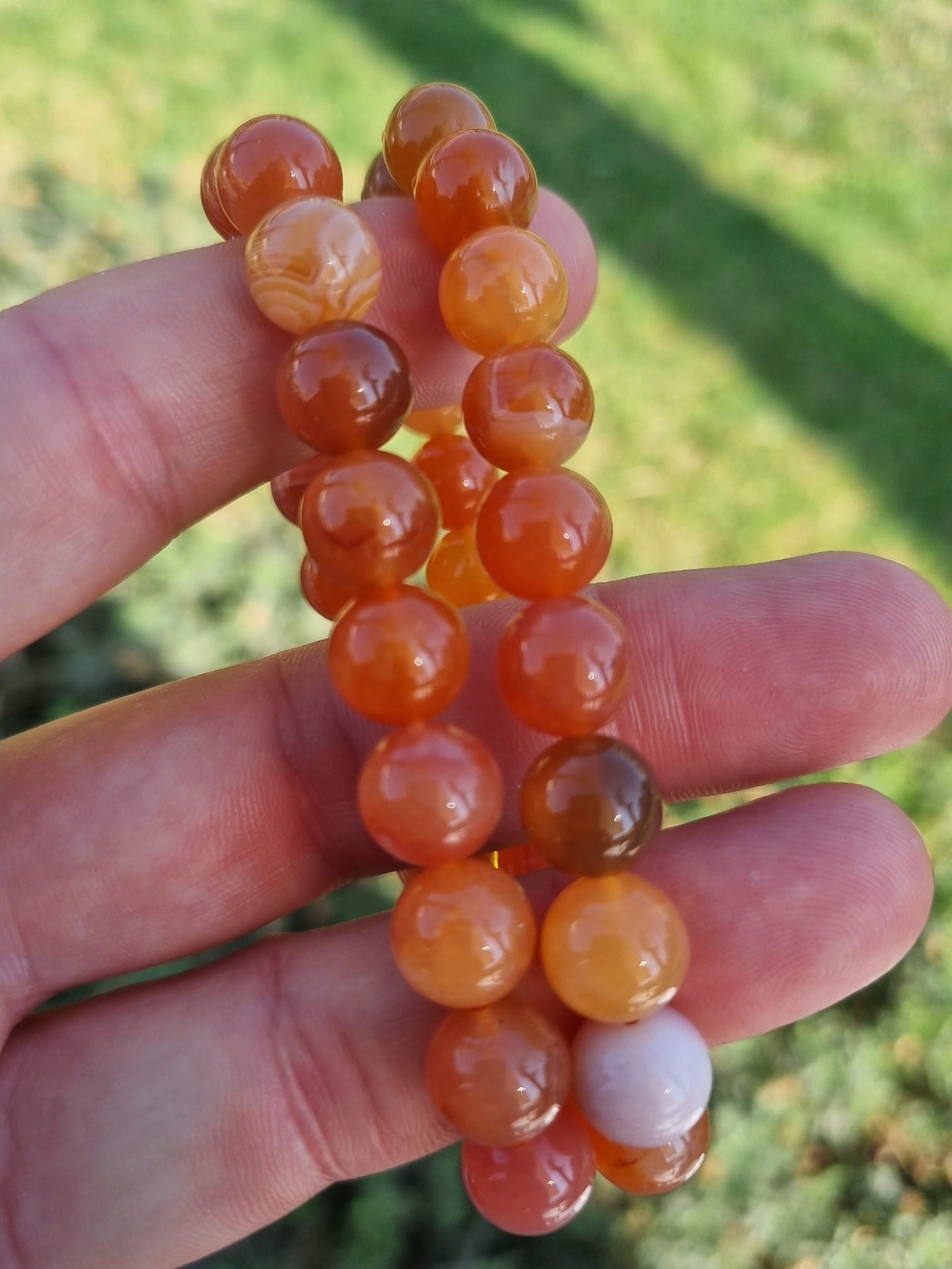 Karnelyan 8mm Nazar