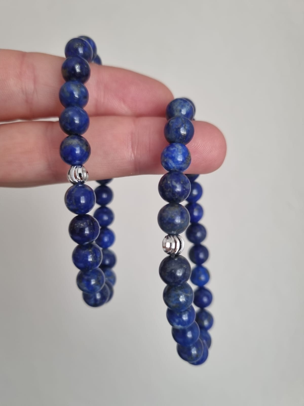 Lapis Lazuli 6mm Zihinsel Temizlik