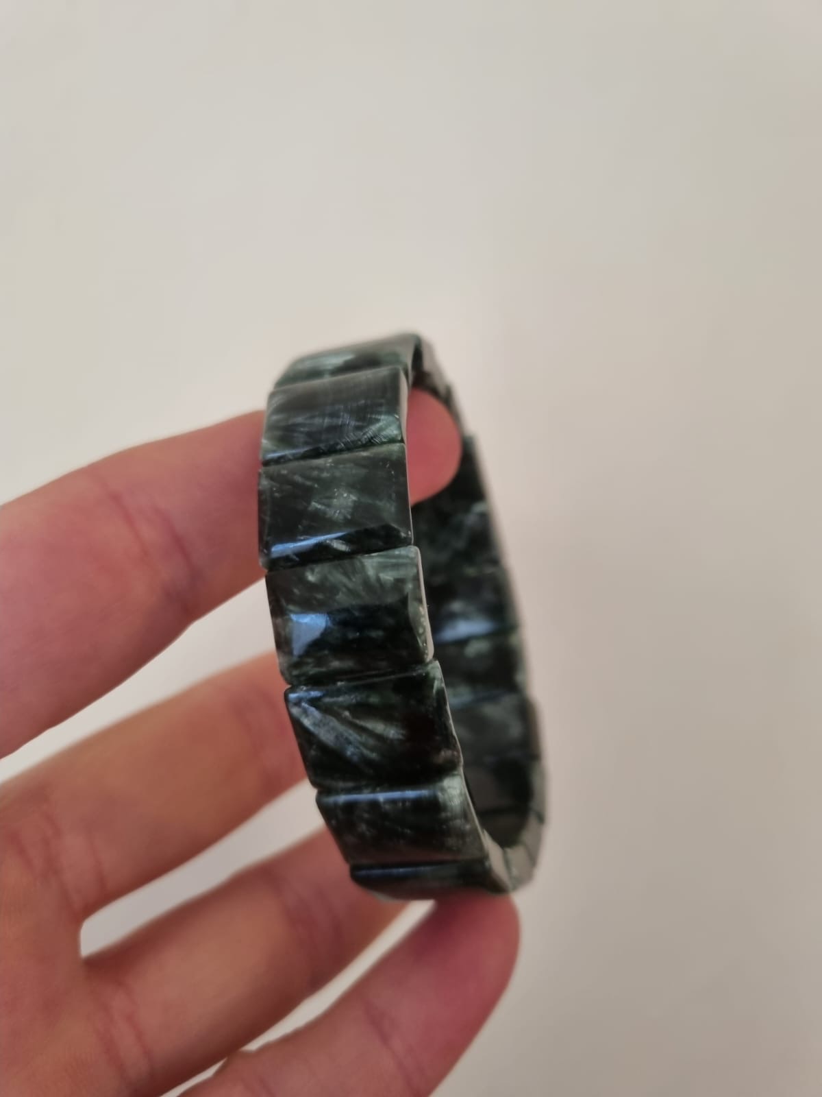 Seraphanite Sibirya Kökenli
