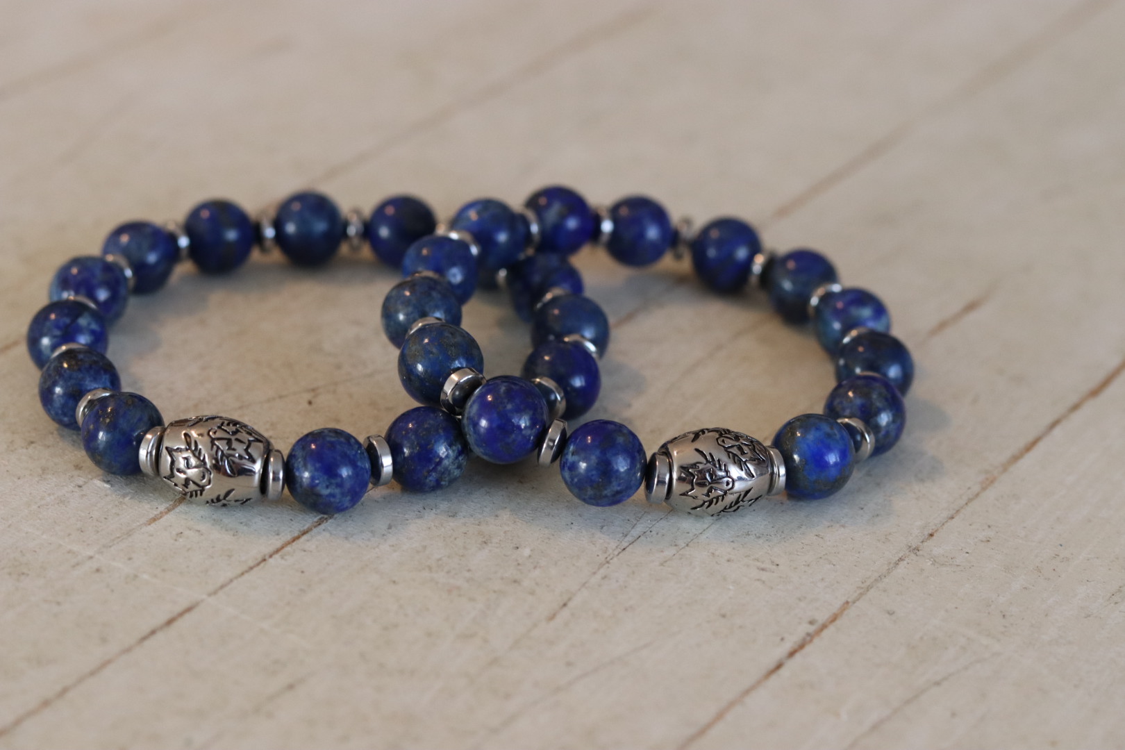 Lapis Lazuli 10mm Hindistan