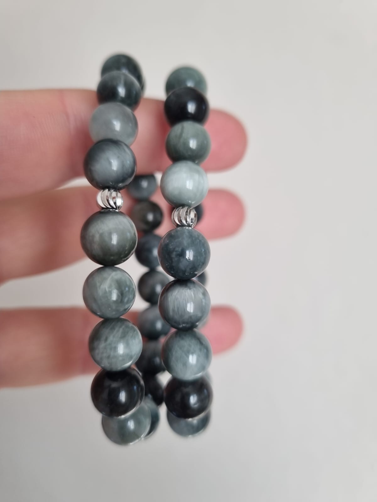 Şahingözü Doğal Taş Bileklik – 10 mm