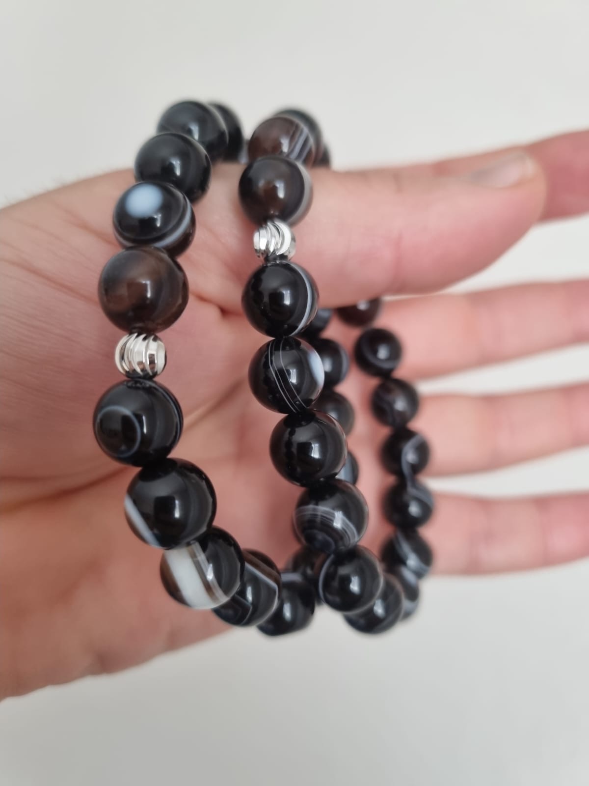 Göz Akik 10mm Gücünü Topla