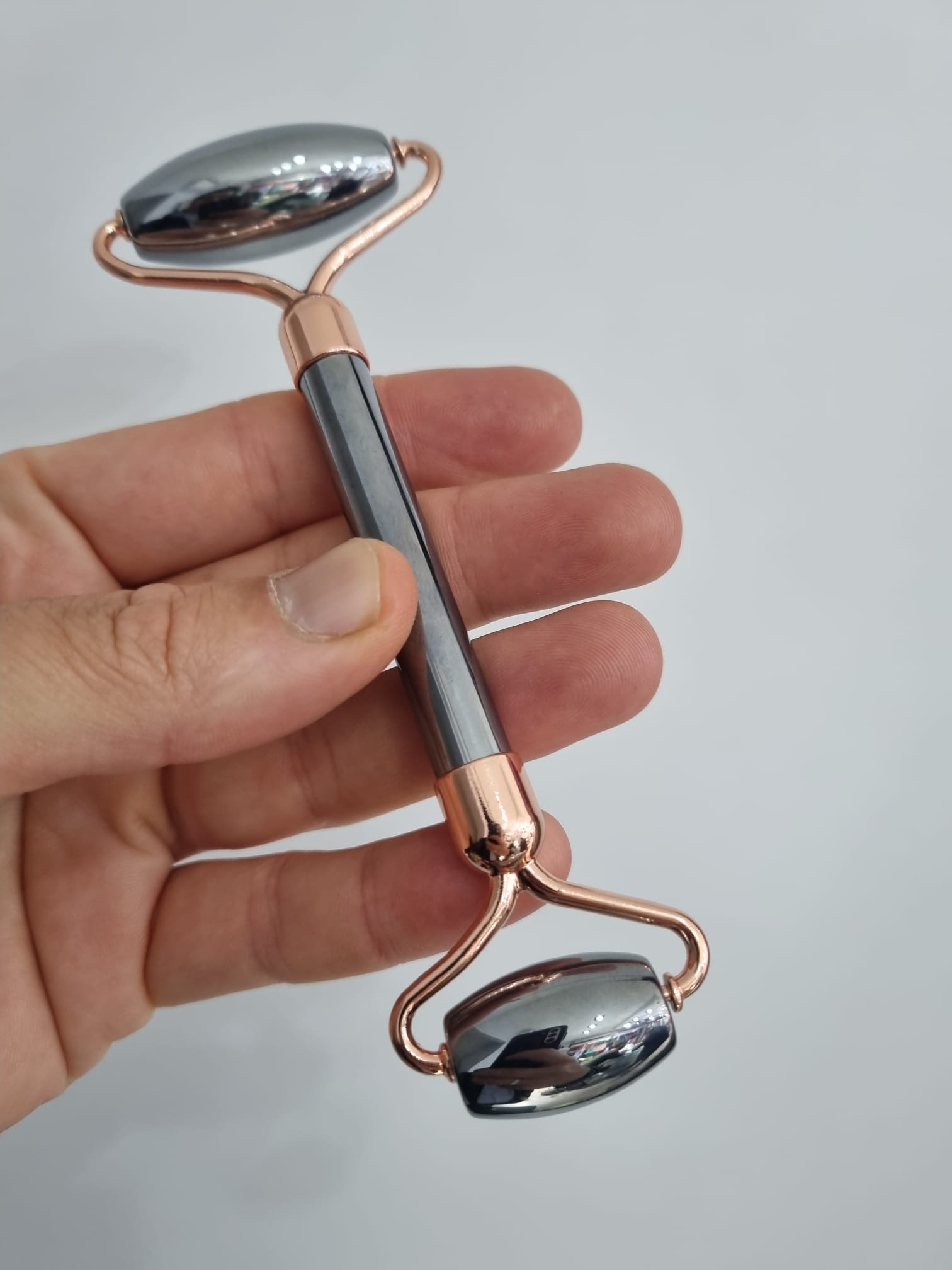 Terahertz Face Roller