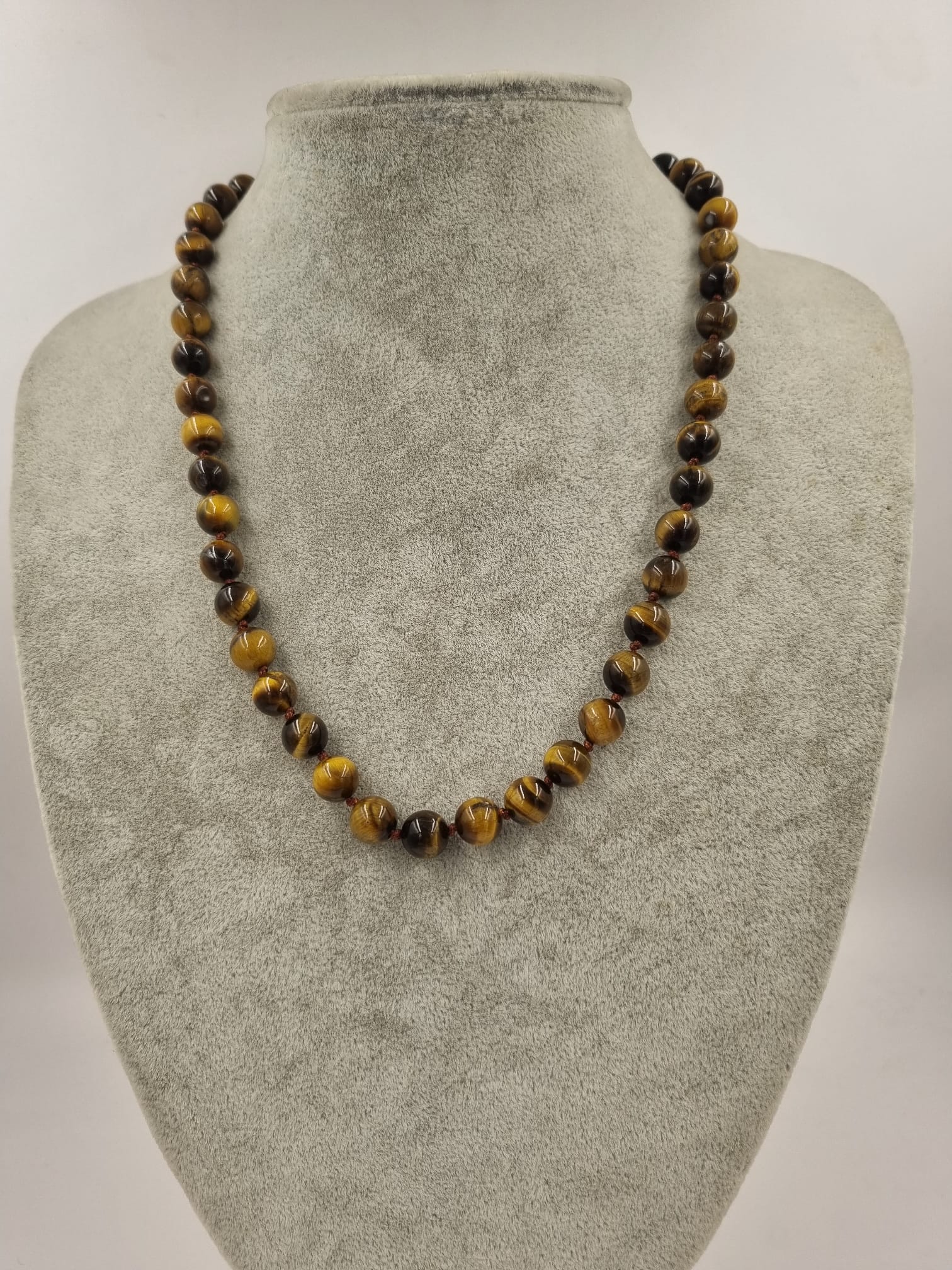 Kaplangözü 8mm/45cm Gümüş