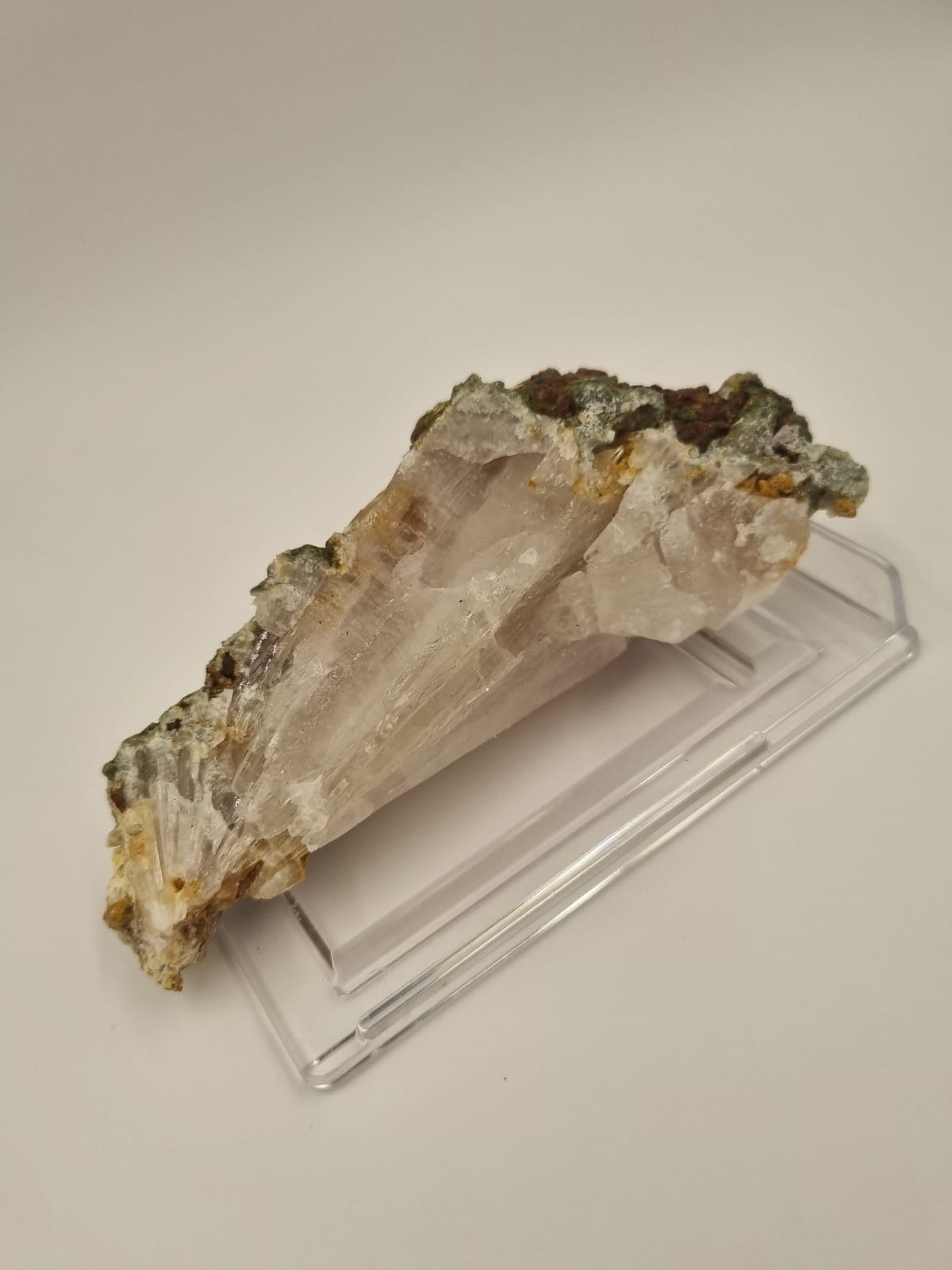 Pembe Aragonit 220gr Ham