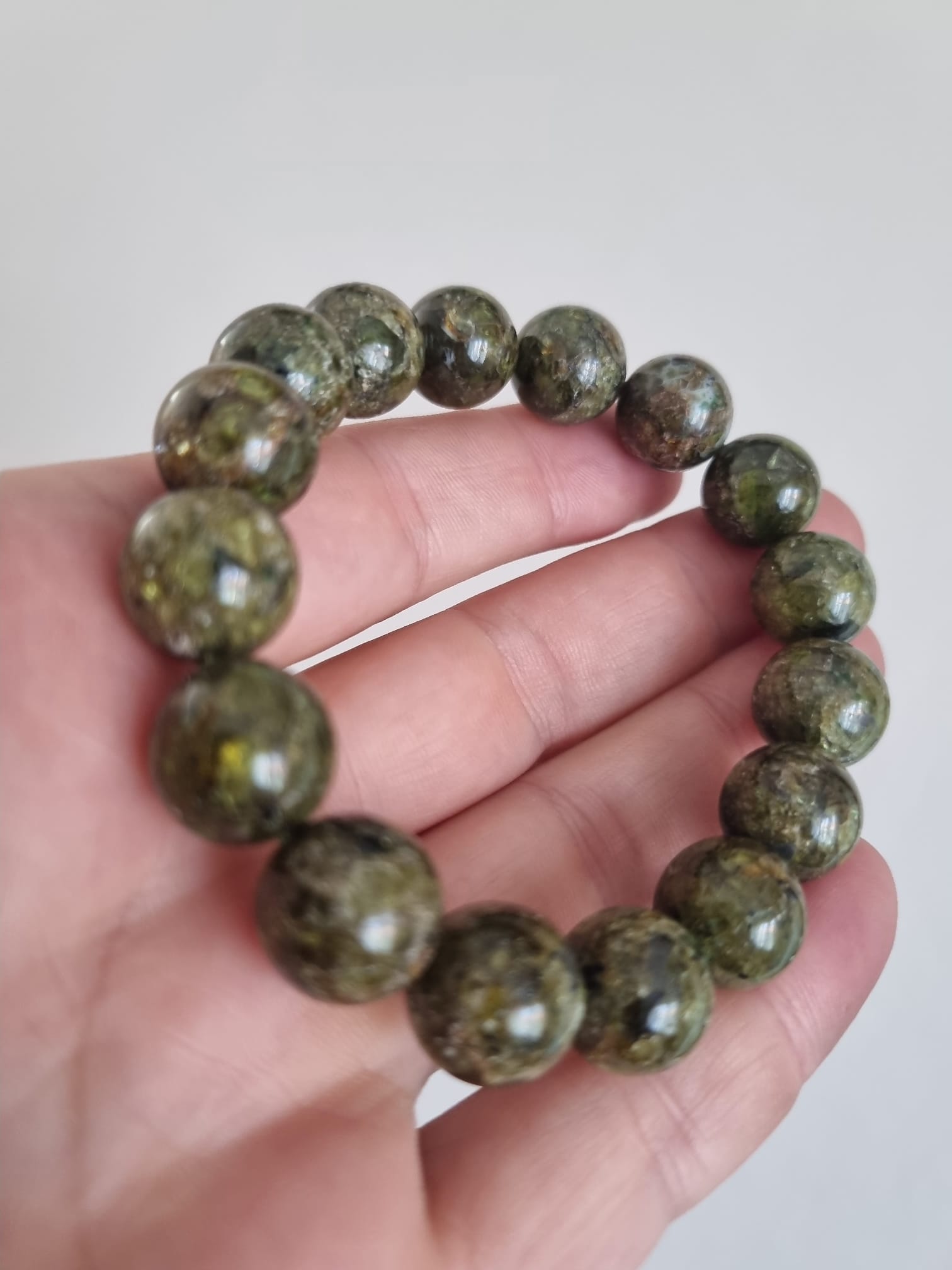 Zebercet 12mm Bileklik Ruhsal Denge