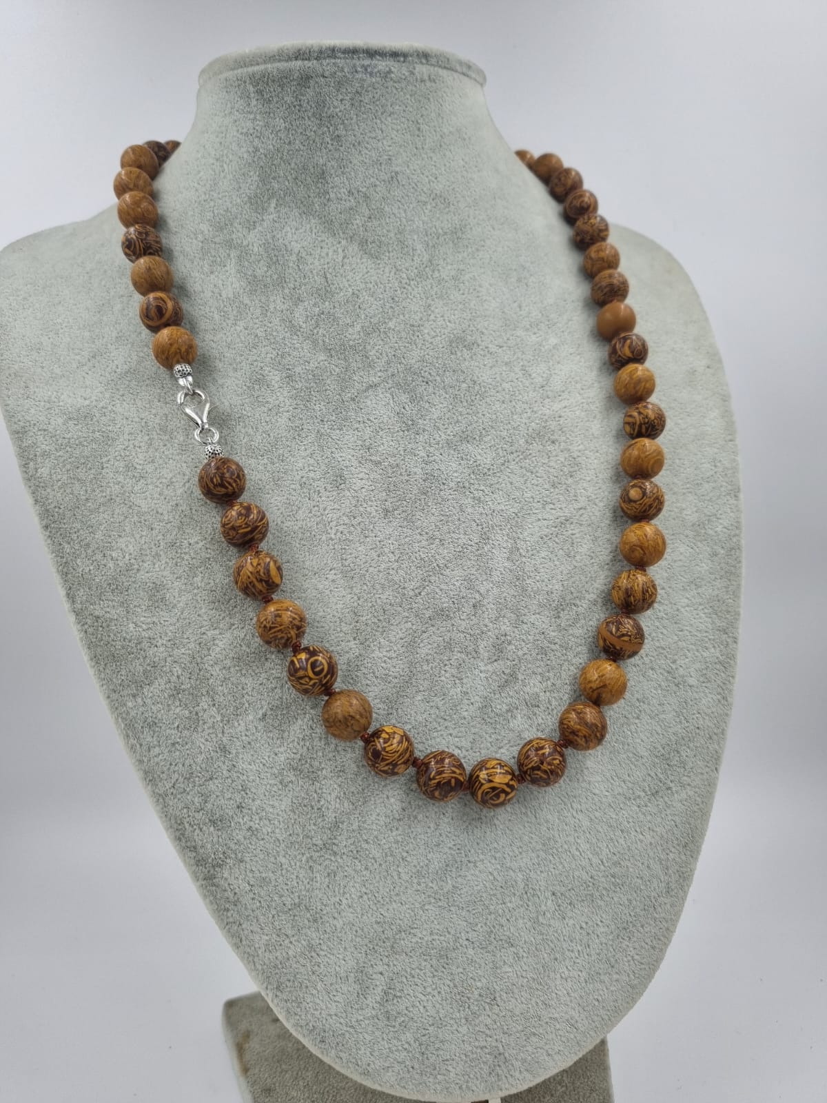 Forest Agate 10mm/55cm Yenilenme Enerjisi