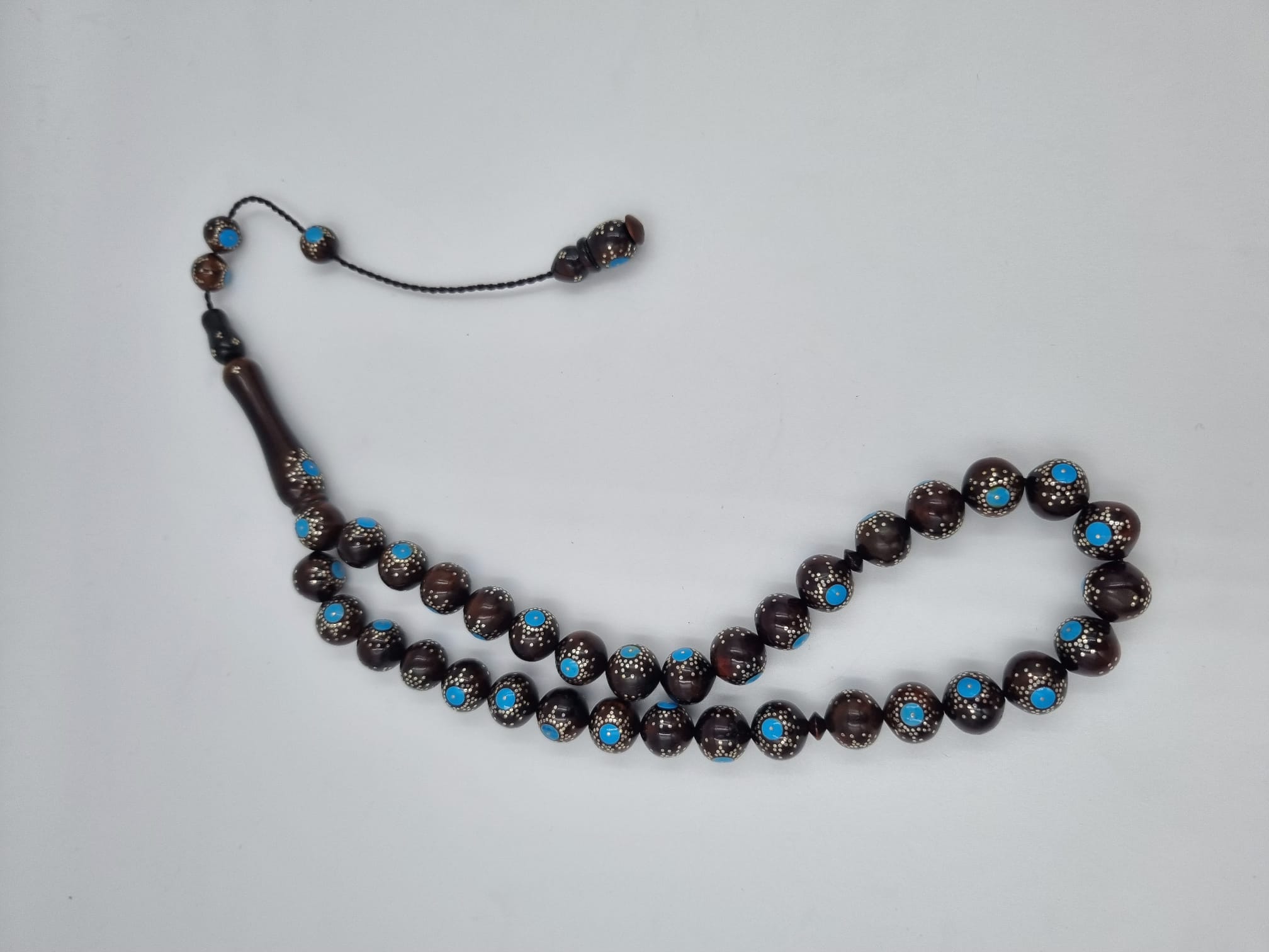 Kuka Gümüş Tespih