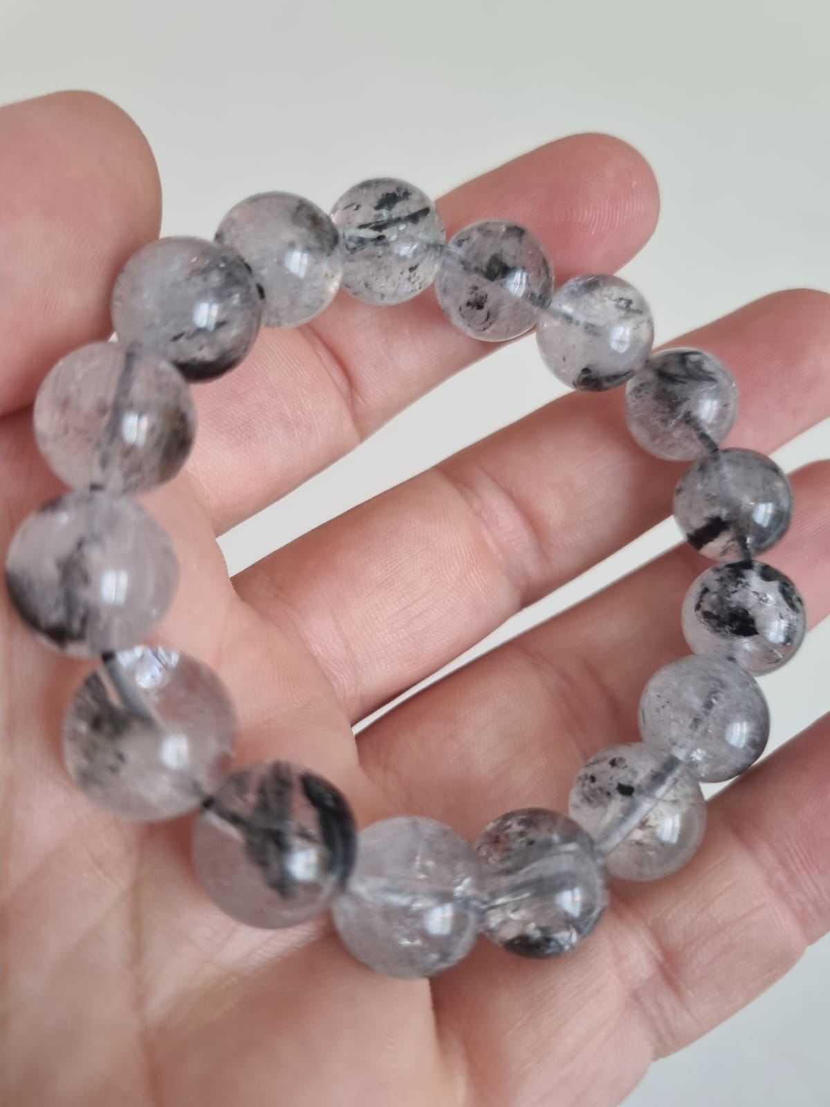 Herkimer Elması 12 m Boyutlar Arası Anahtar
