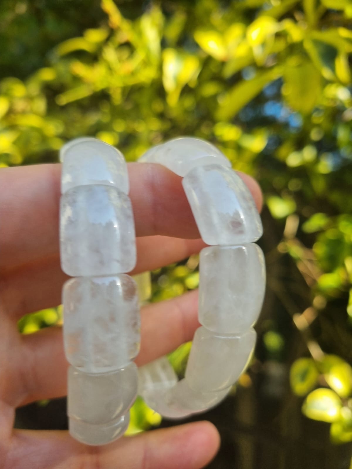 Clear Quartz Özel Kesim