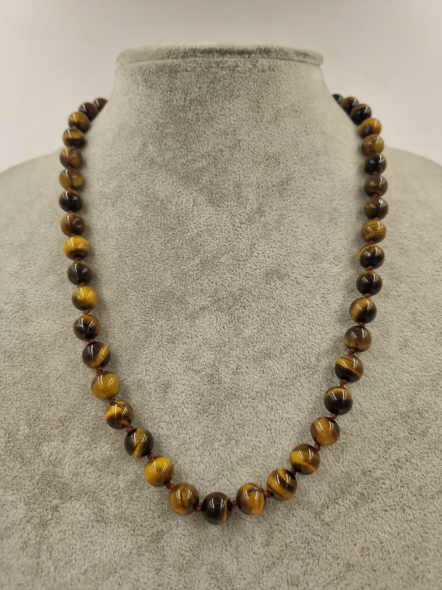 Kaplangözü 8mm/45cm Gümüş