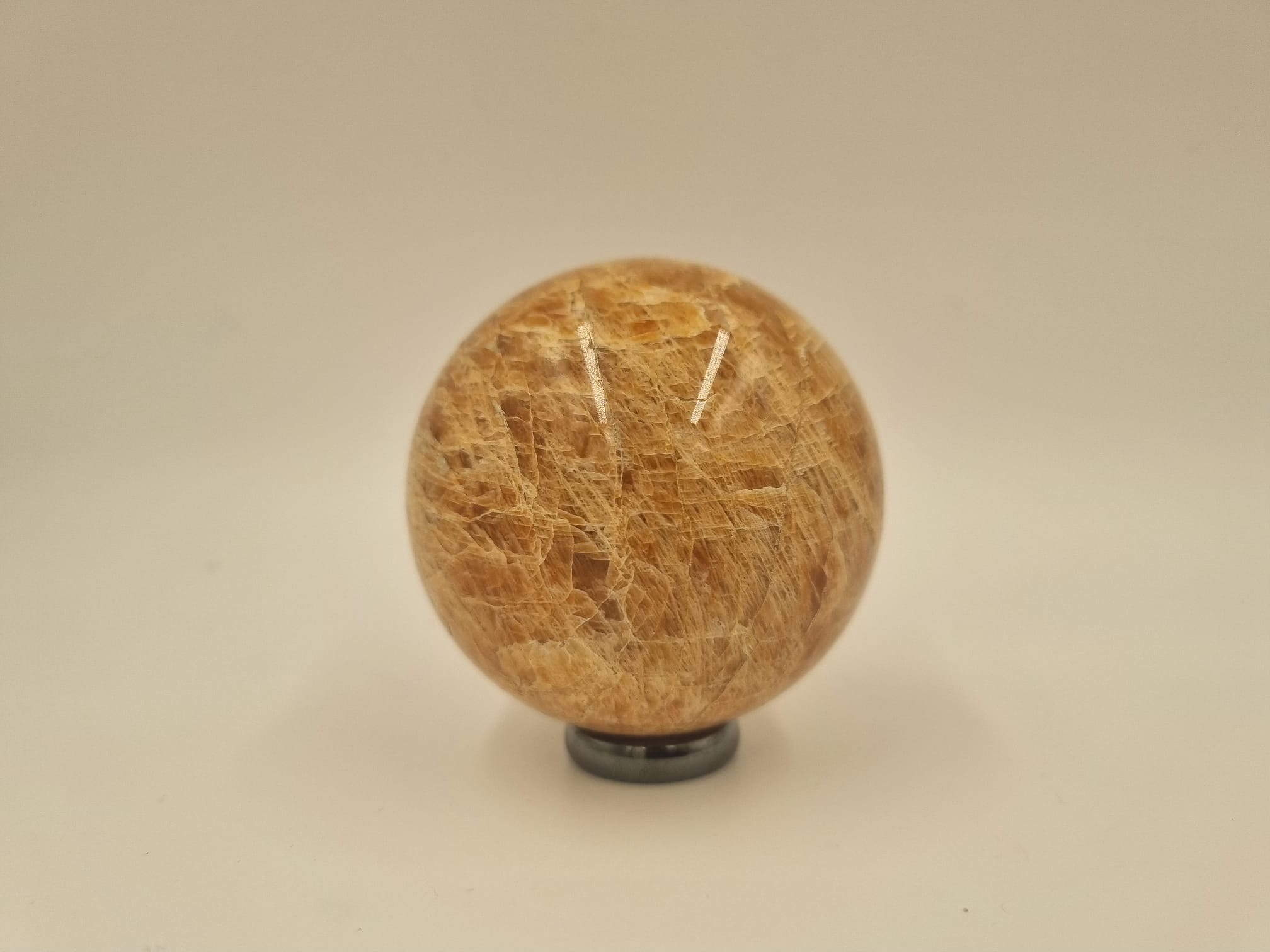 Güneş Taşı Küre 280gr