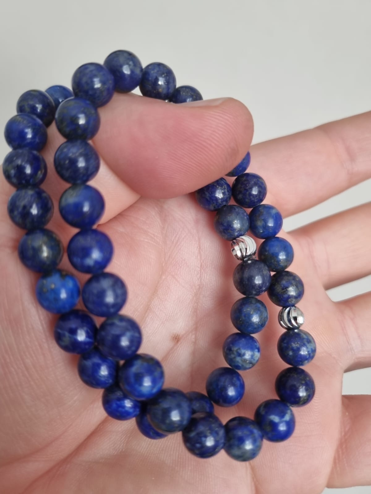 Lapis Lazuli 6mm Zihinsel Temizlik