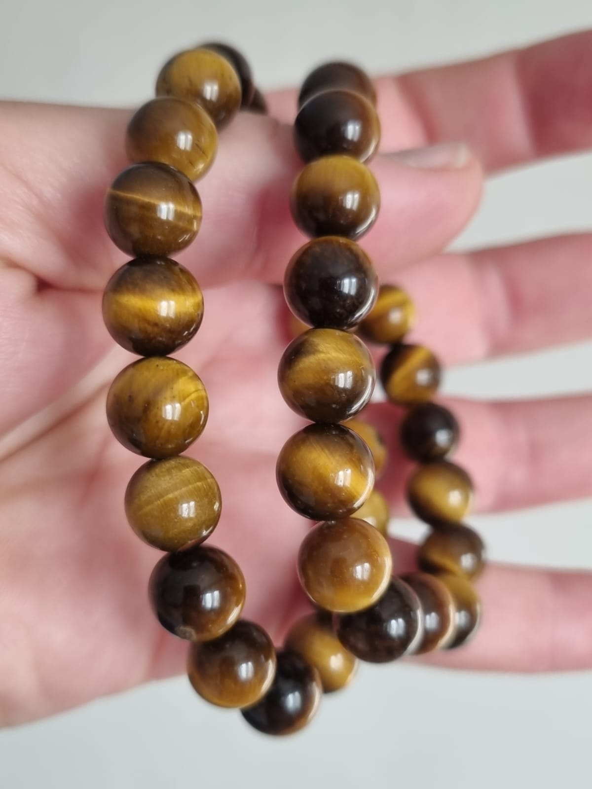 Kaplangözü 10mm Bileklik