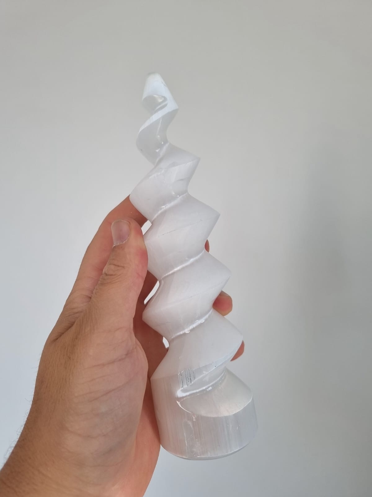 Spiral Selenit