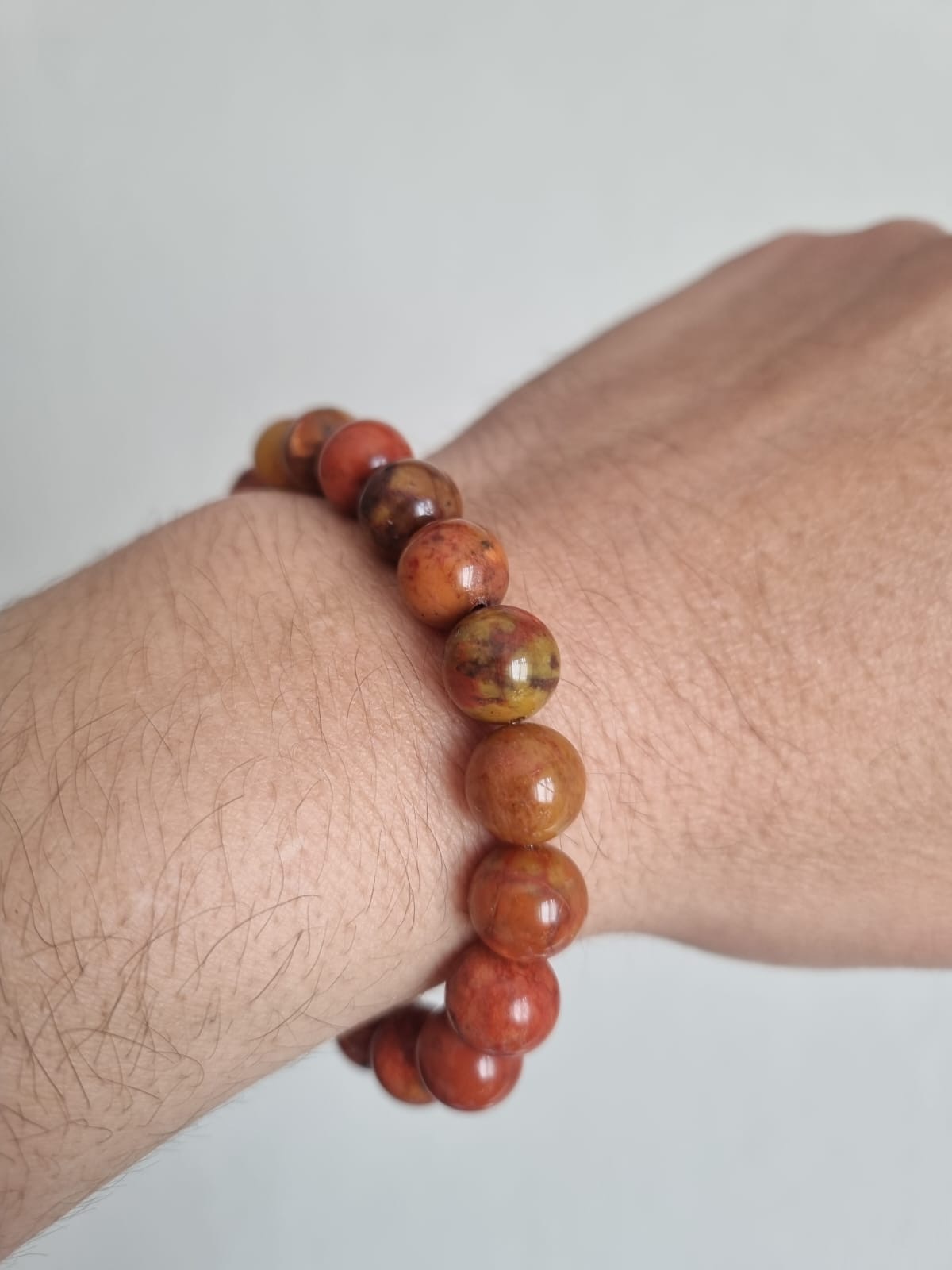 Fire Agate 10mm