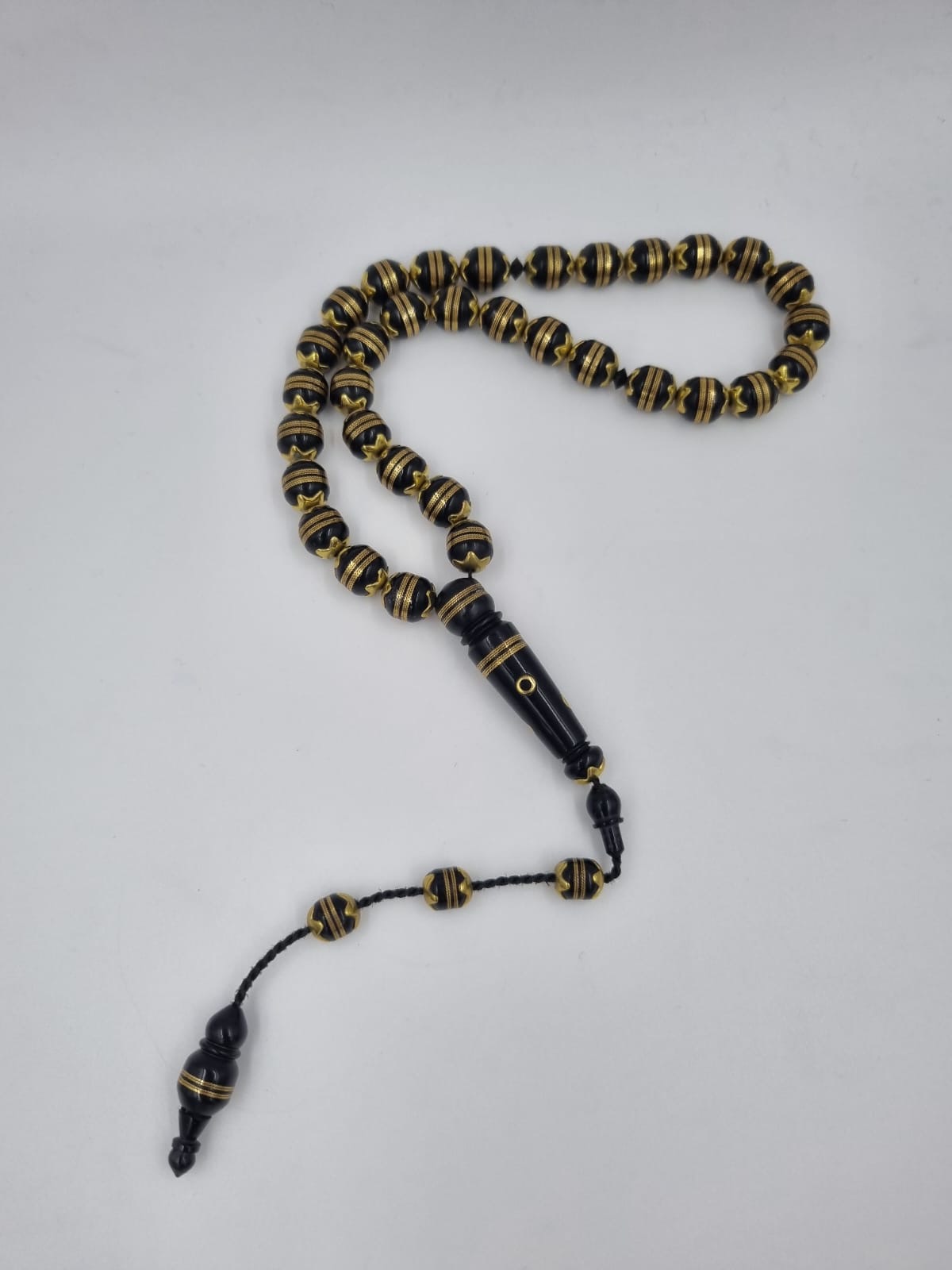 Kuka Ağacı Pirinç Tespih