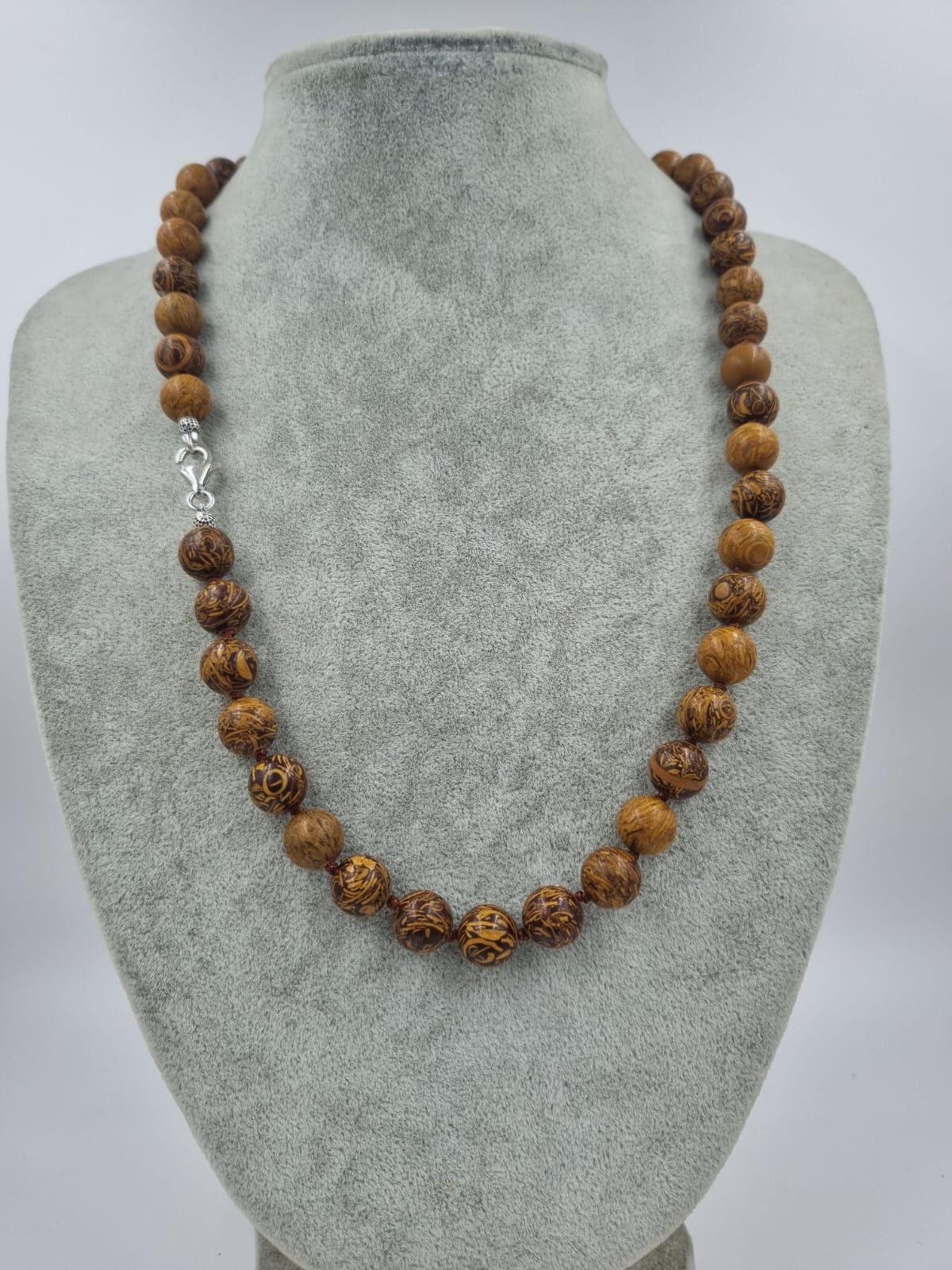 Forest Agate 10mm/55cm Yenilenme Enerjisi