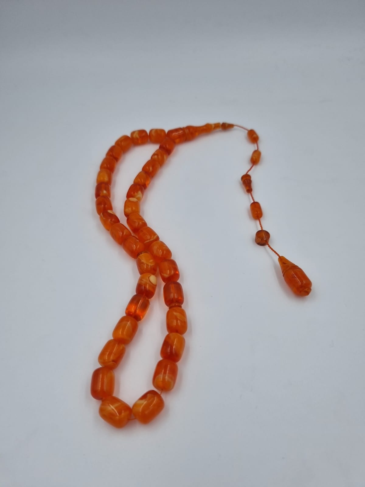 Ali Ağiş Usta Sistemli Tespih