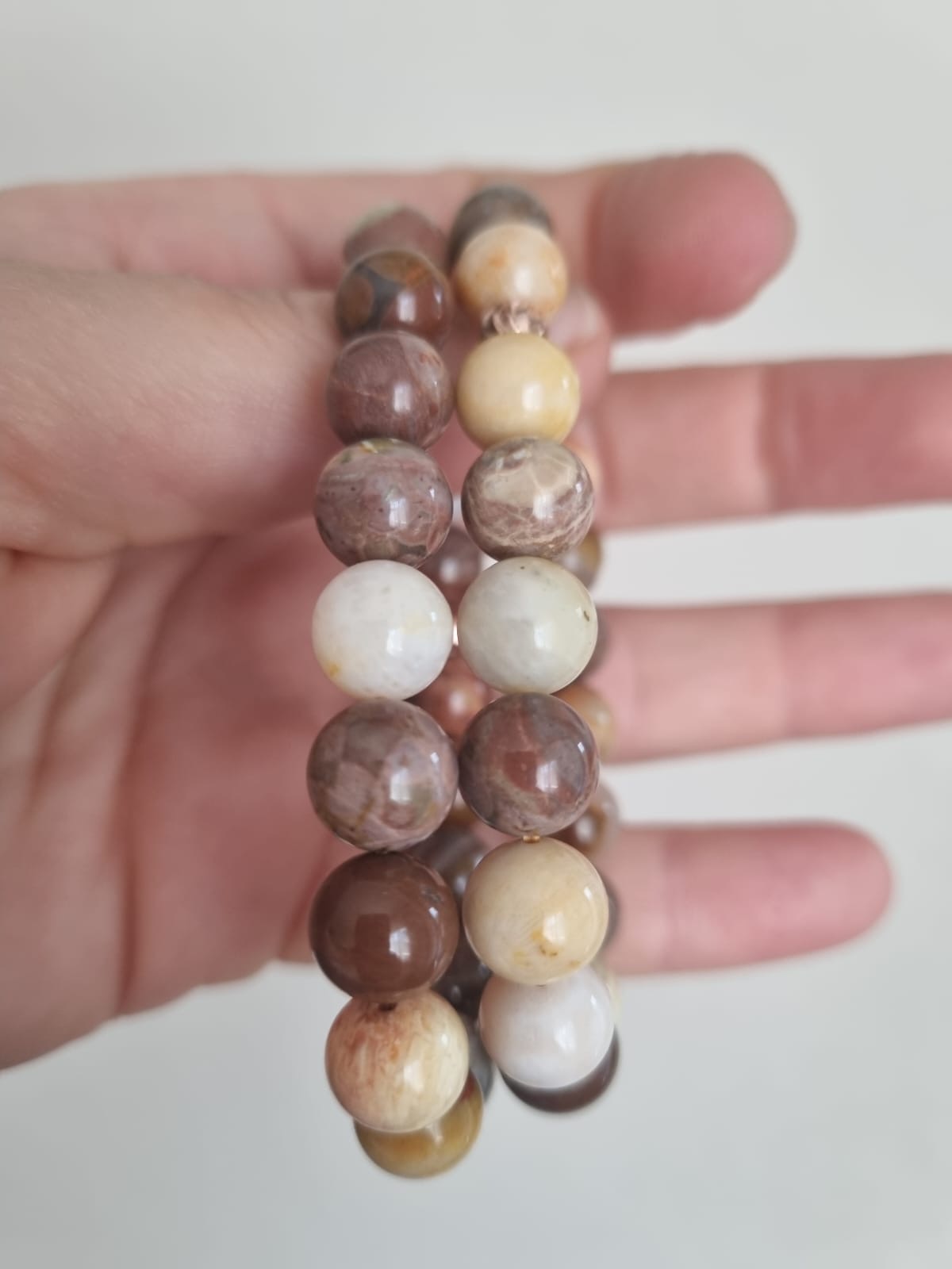Fosil Mercan 10mm