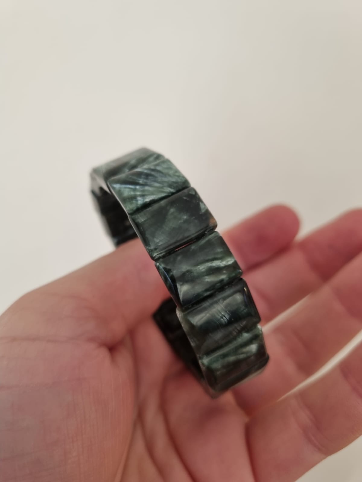 Seraphanite Sibirya Kökenli