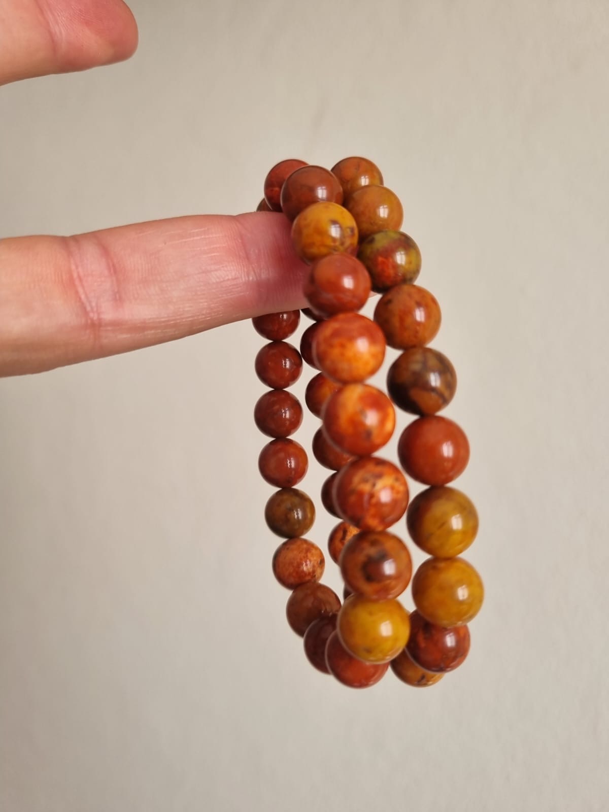 Fire Agate 10mm