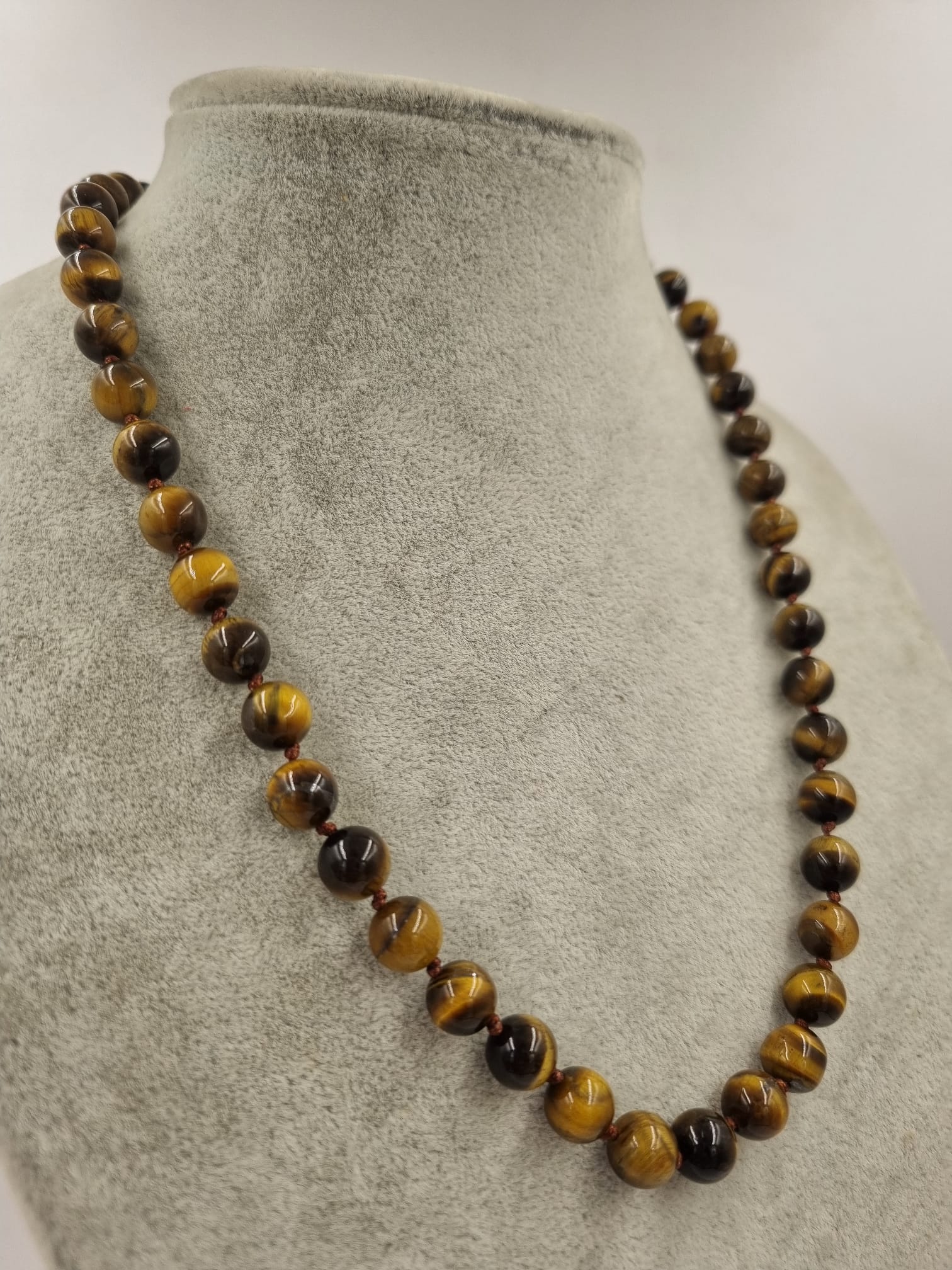 Kaplangözü 8mm/45cm Gümüş