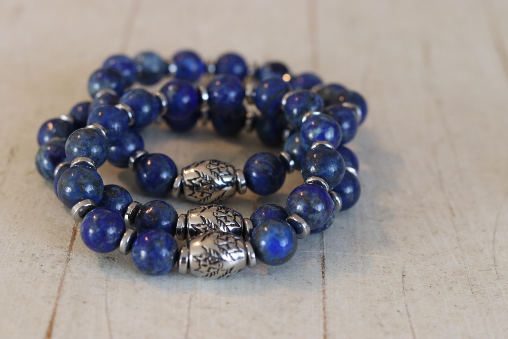 Lapis Lazuli 10mm Hindistan