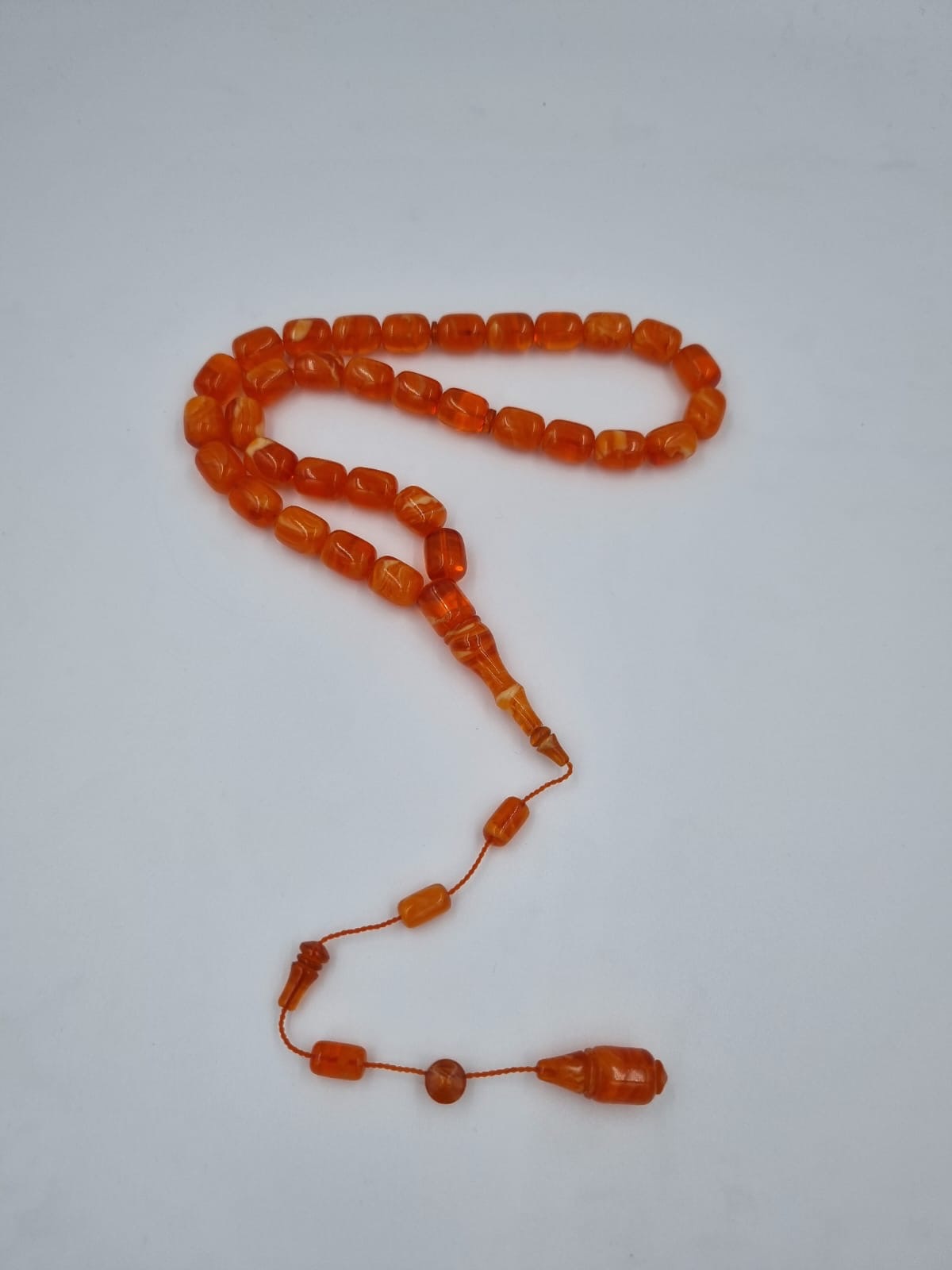 Ali Ağiş Usta Sistemli Tespih