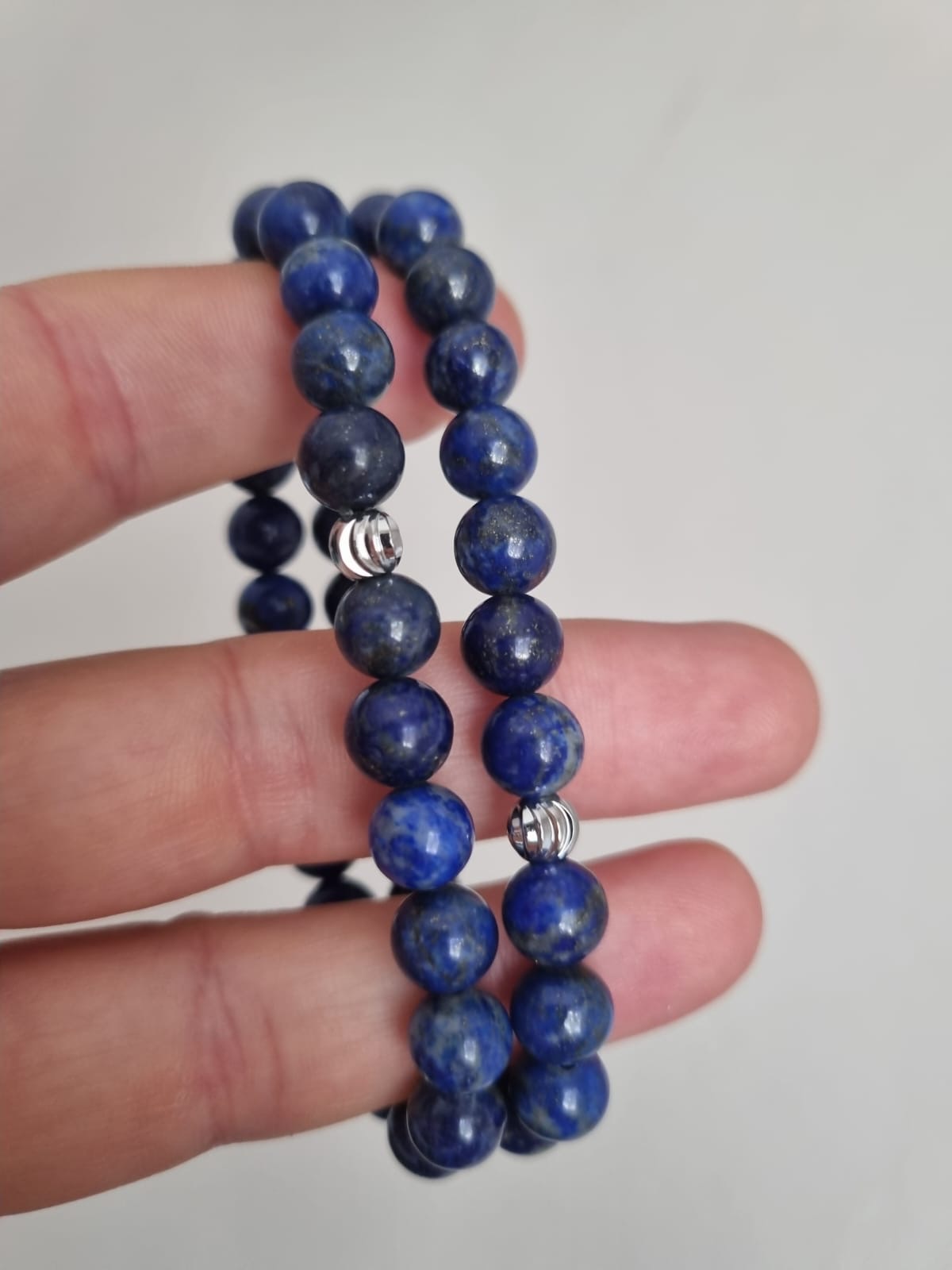 Lapis Lazuli 6mm Zihinsel Temizlik