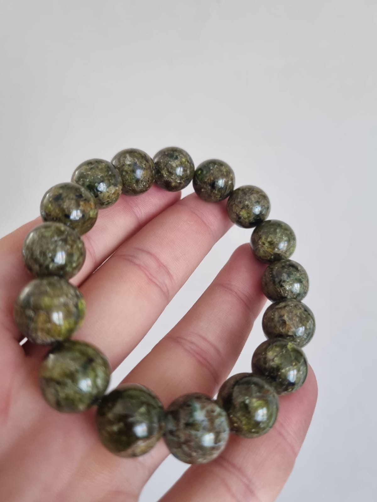 Zebercet 12mm Bileklik Ruhsal Denge