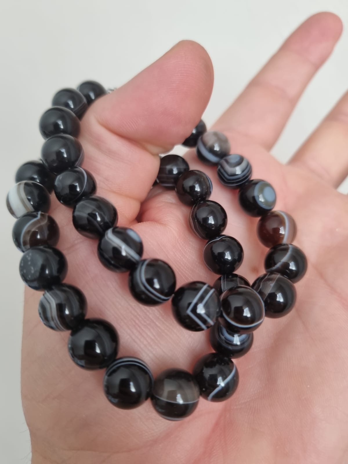 Göz Akik 10mm Gücünü Topla