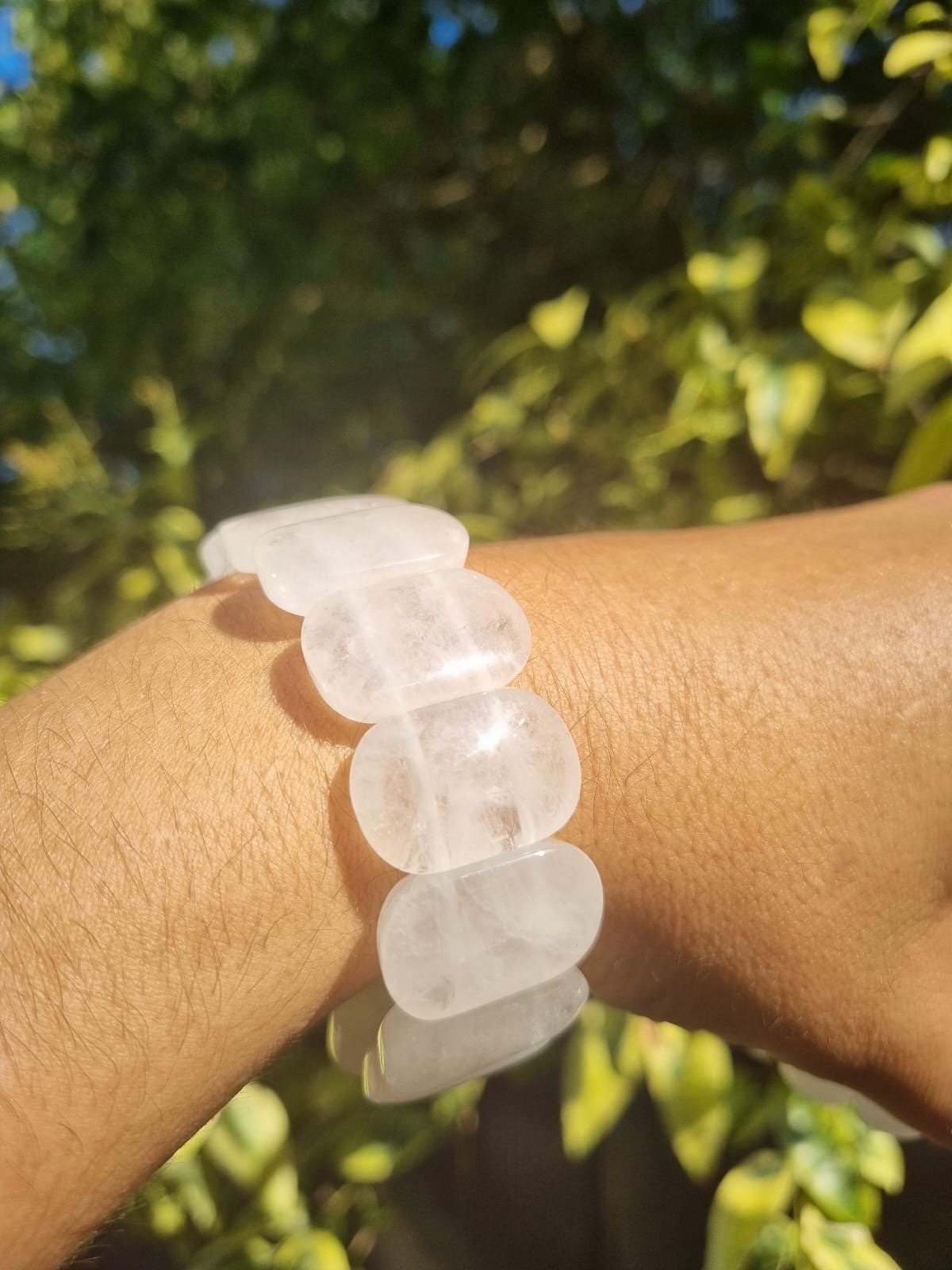 Clear Quartz Özel Kesim