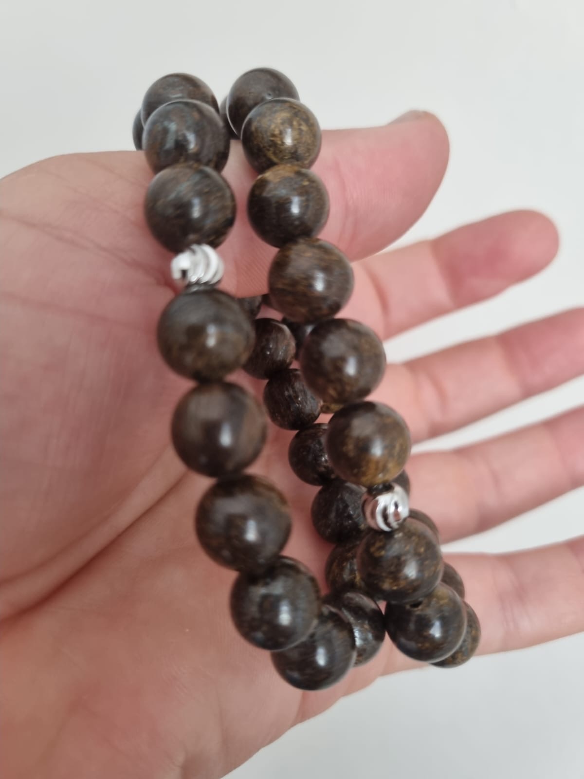 Bronzit 10mm denge ve kararlılık