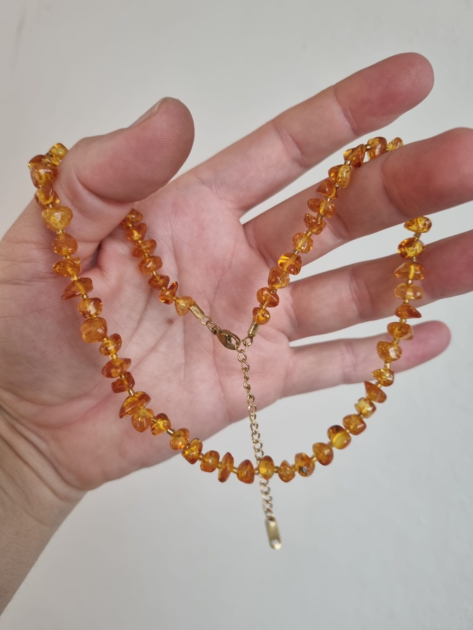 Kehribar 45 cm