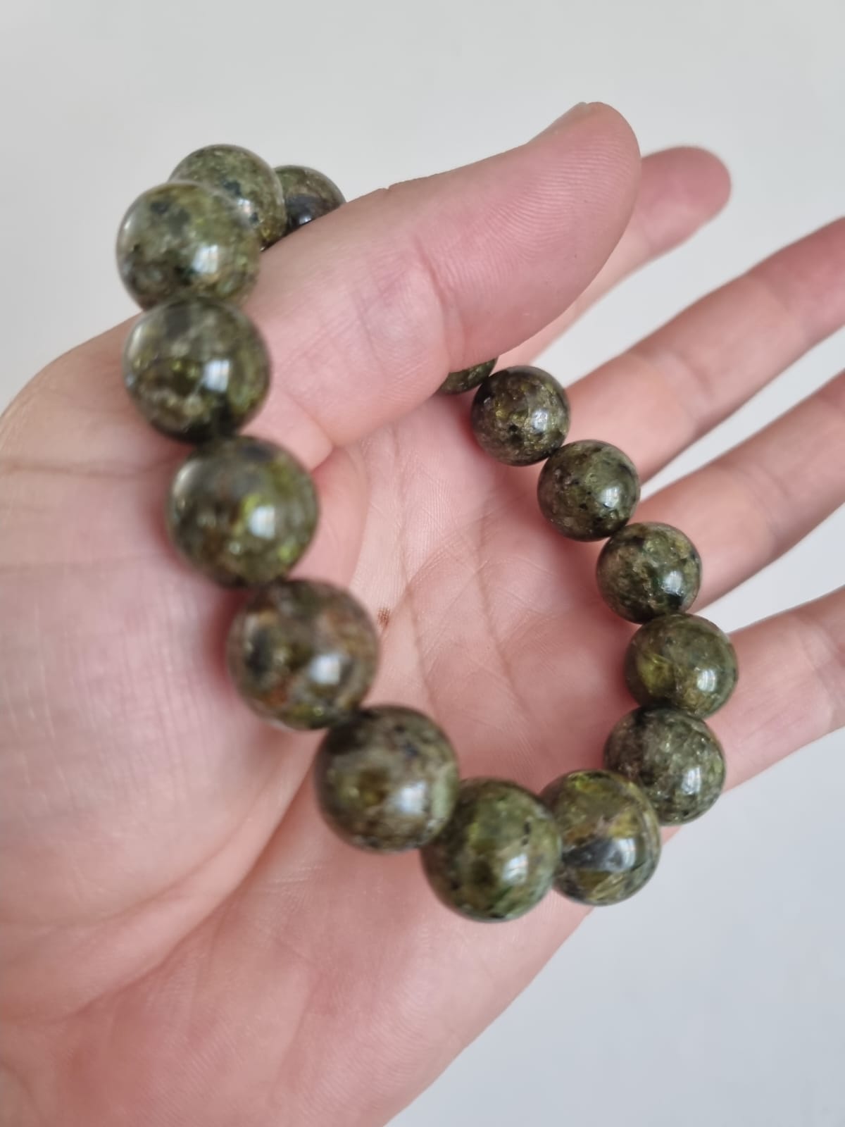 Zebercet 12mm Bileklik Ruhsal Denge