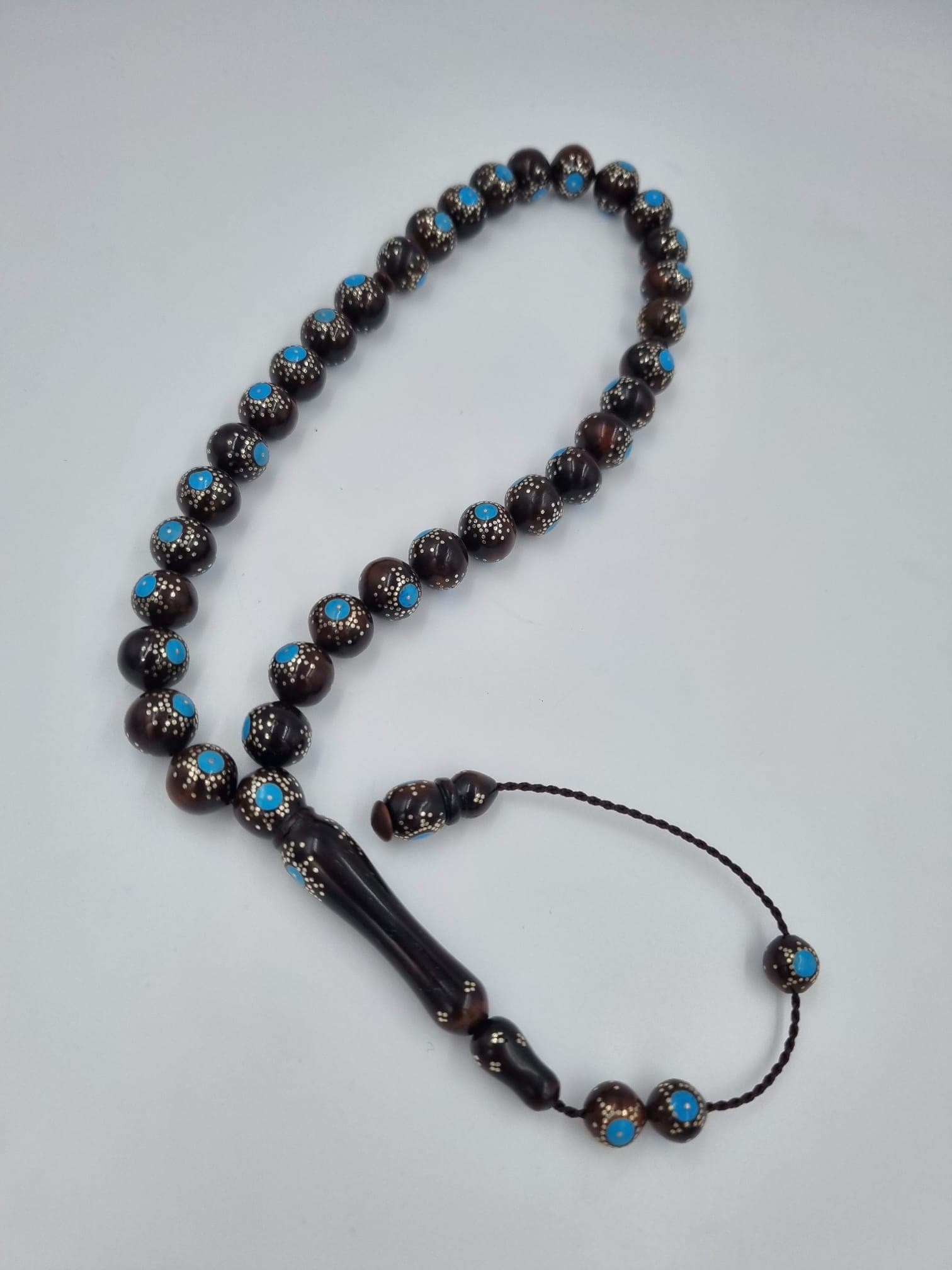 Kuka Gümüş Tespih