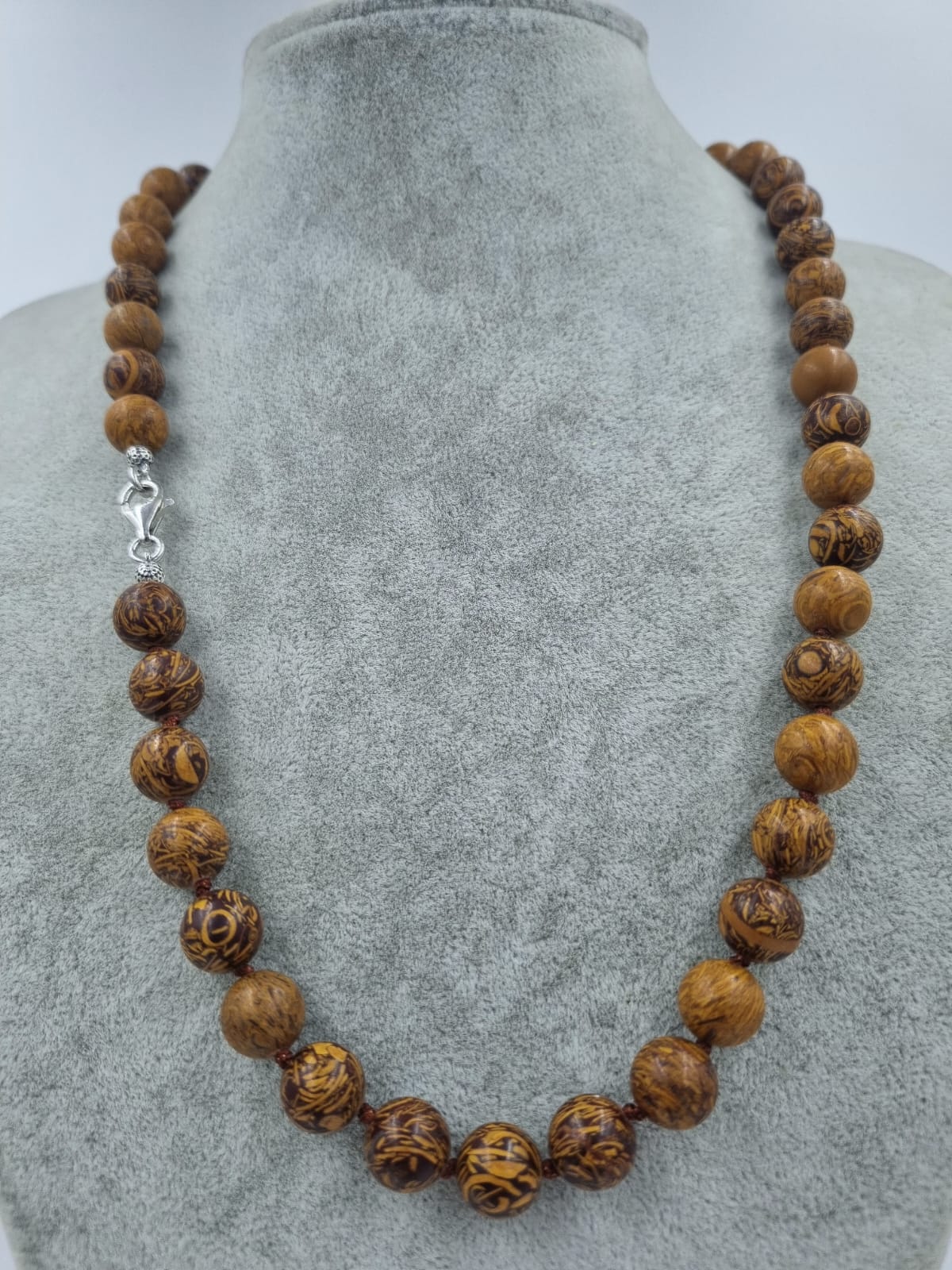 Forest Agate 10mm/55cm Yenilenme Enerjisi