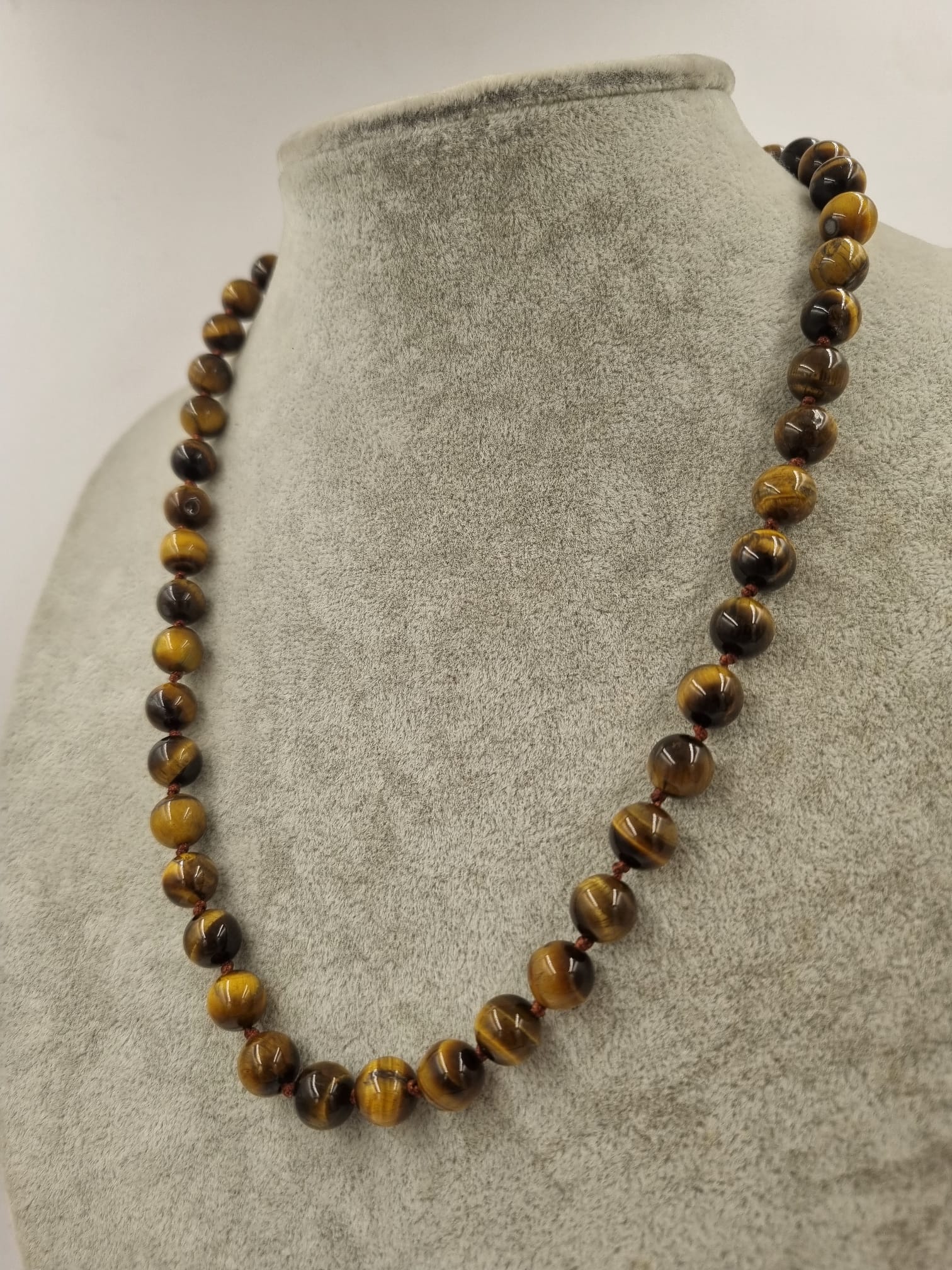 Kaplangözü 8mm/45cm Gümüş