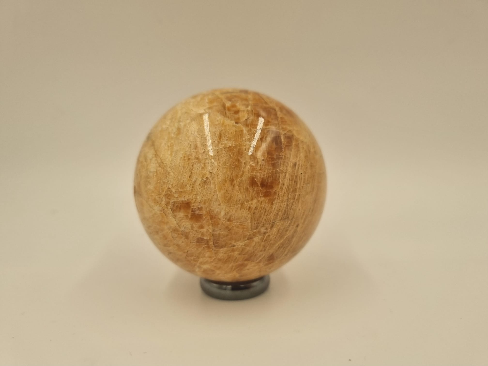 Güneş Taşı Küre 310gr