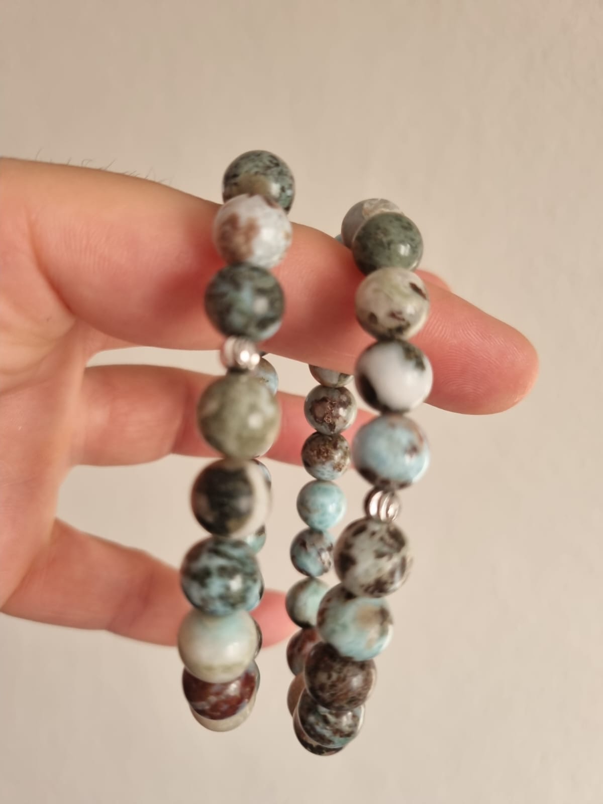 Larimar 10mm