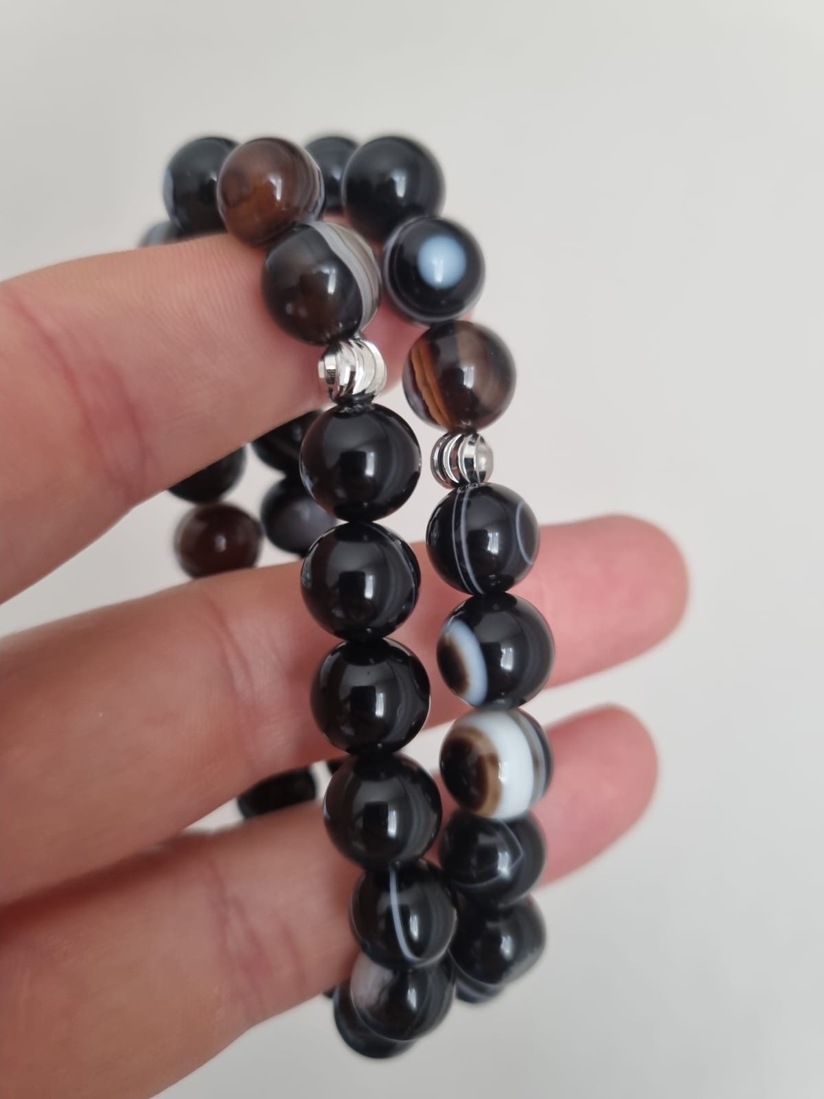 Göz Akik 10mm Gücünü Topla