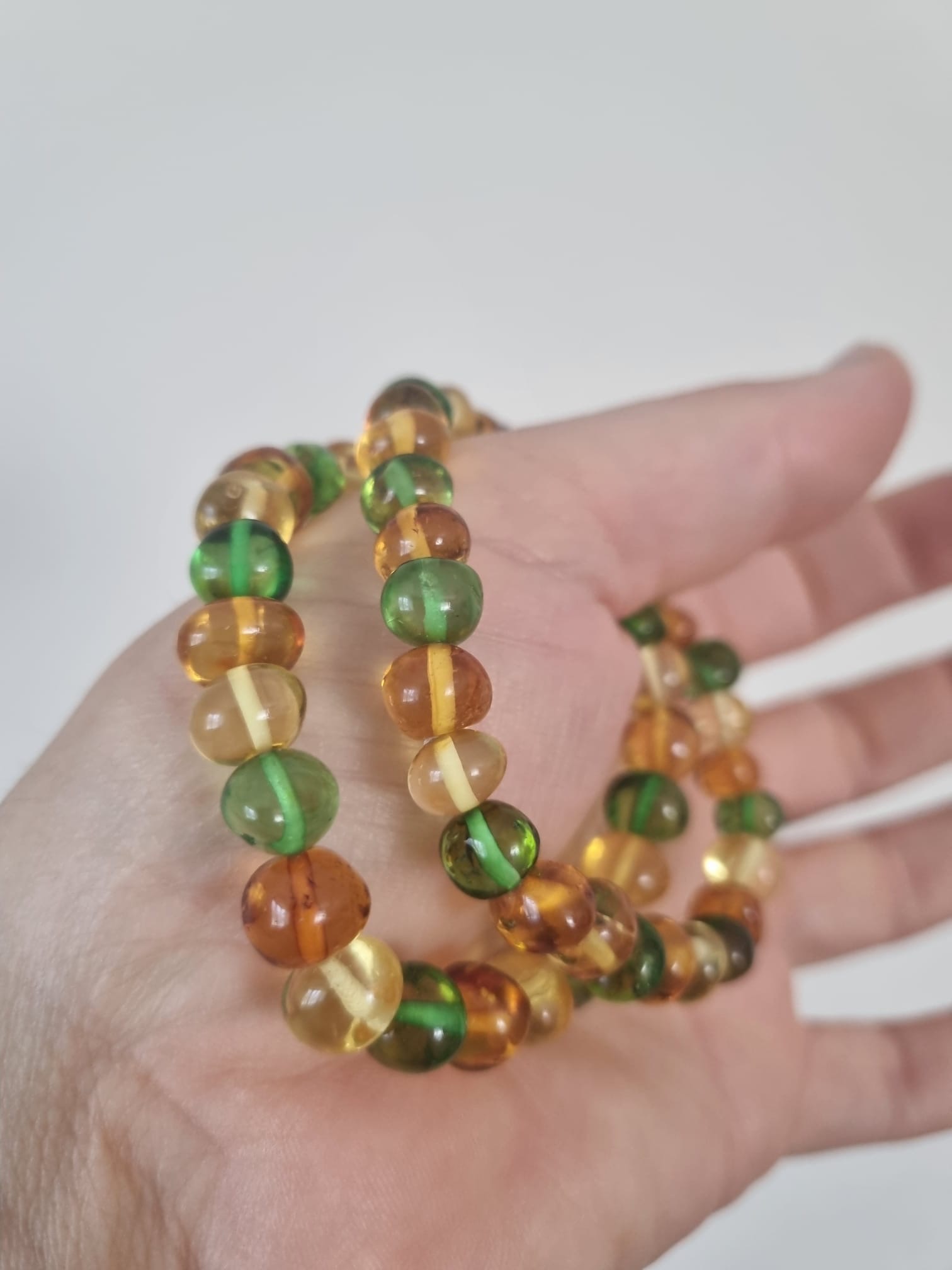 Kehribar Mix Naturel Litvanya