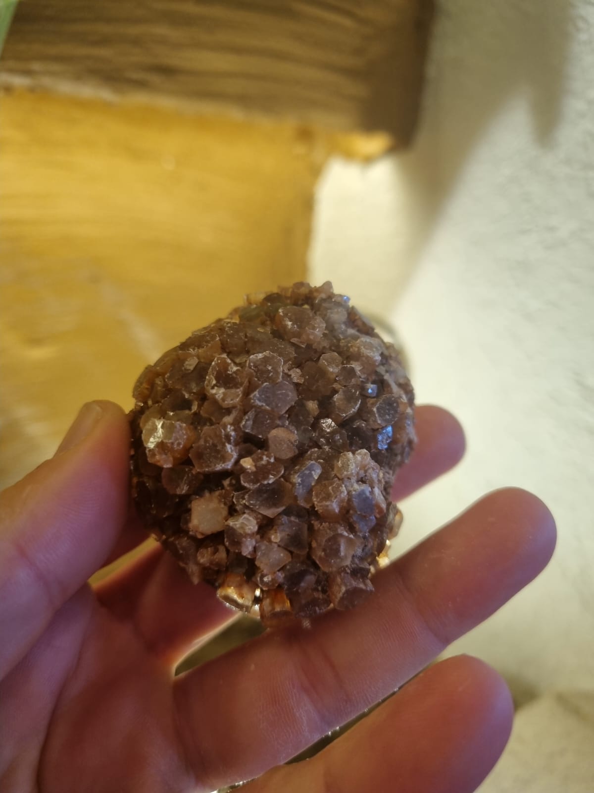 Aragonit 205 gram