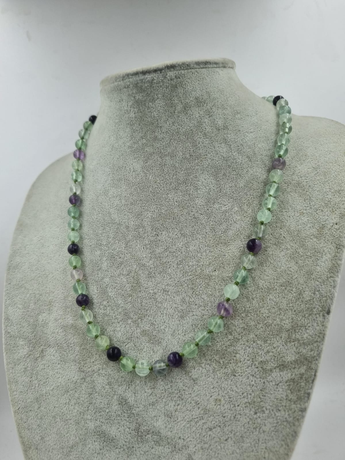 Florit 6mm/45cm Kolye