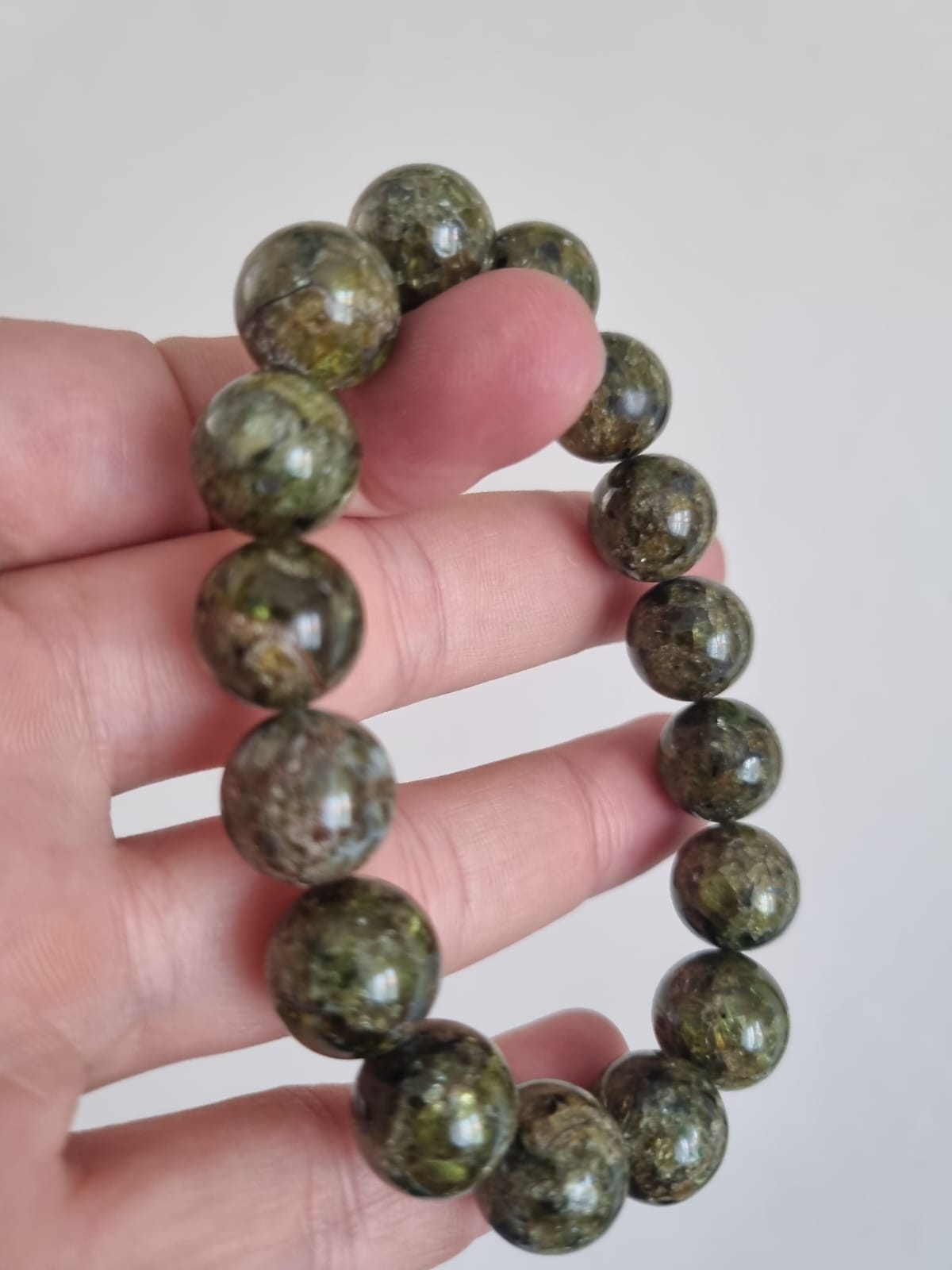 Zebercet 12mm Bileklik Ruhsal Denge